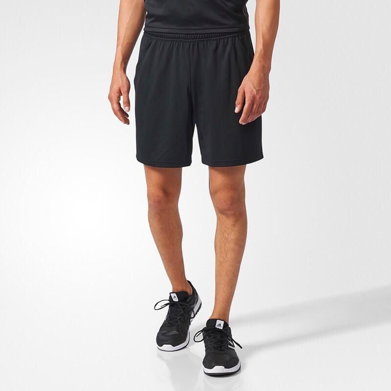 Club Short Black