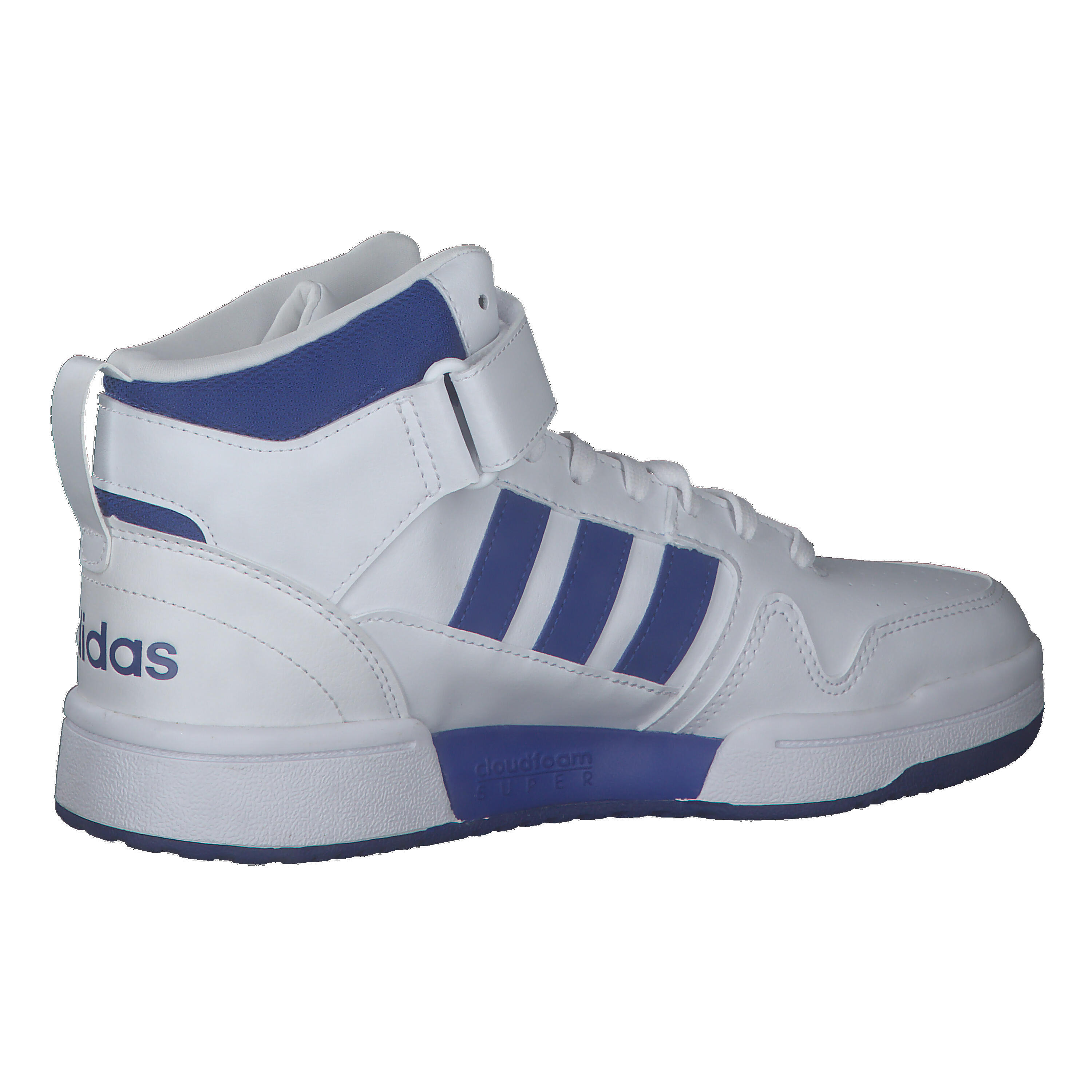 Chaussures Garçons Adidas Postmove blanc 7/7
