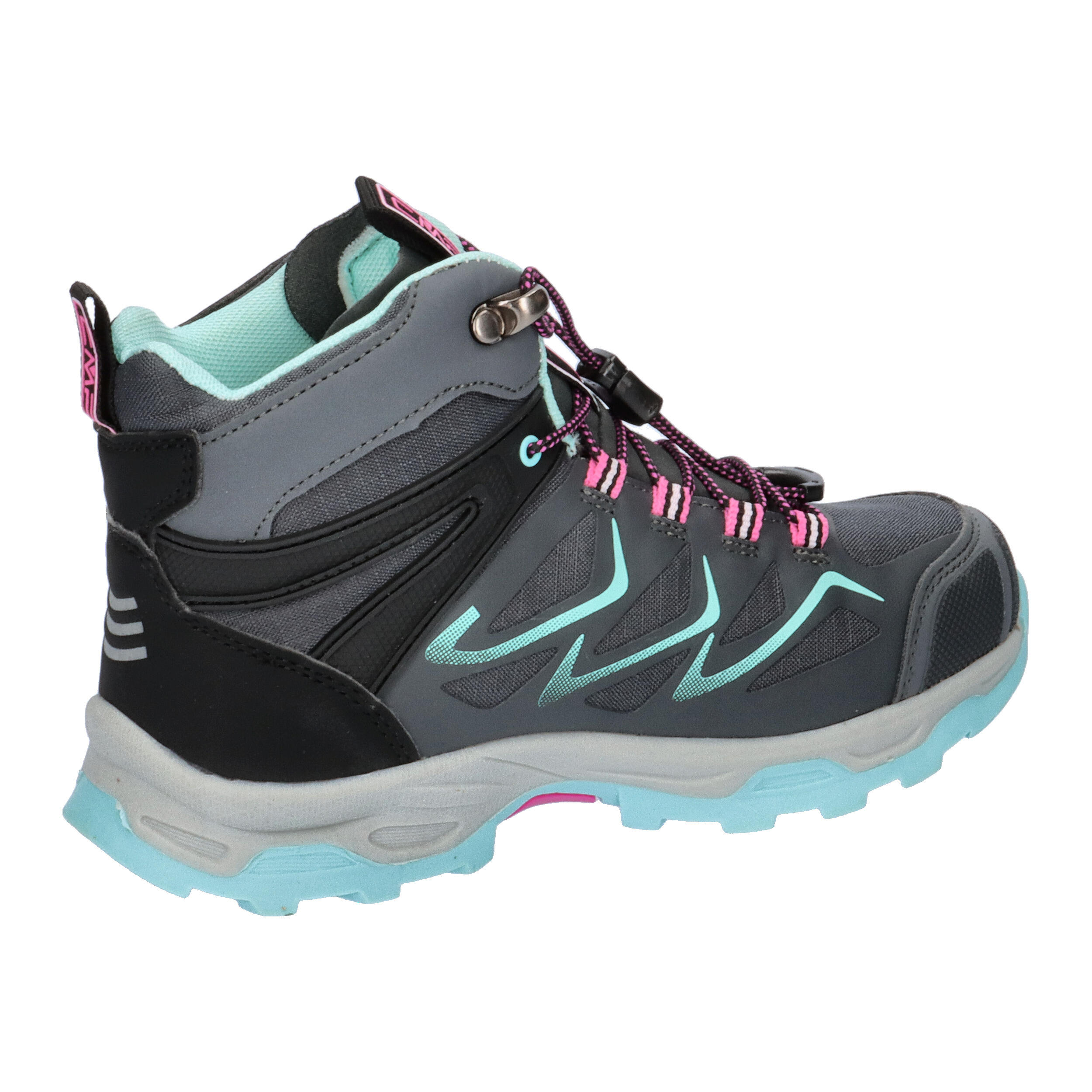 CMP Kinder Wanderschuhe Kids Byne Mid WP 3Q66894 15/15