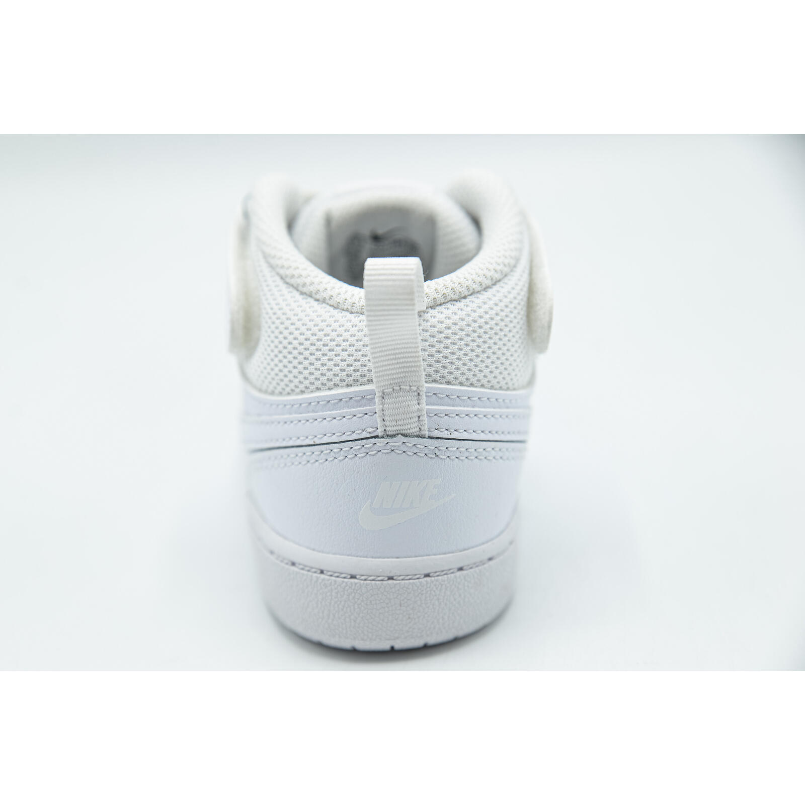 Nike Court Borough Mid 2, Blanco 4/7