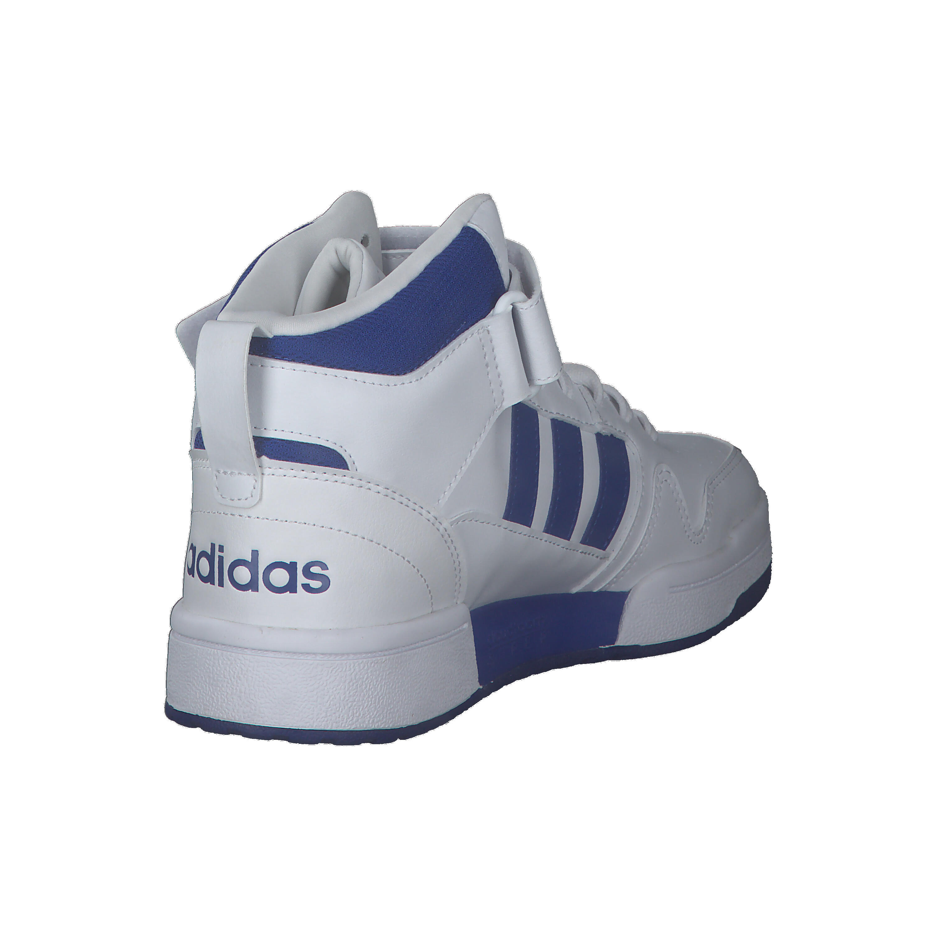 Chaussures Garçons Adidas Postmove blanc 6/7