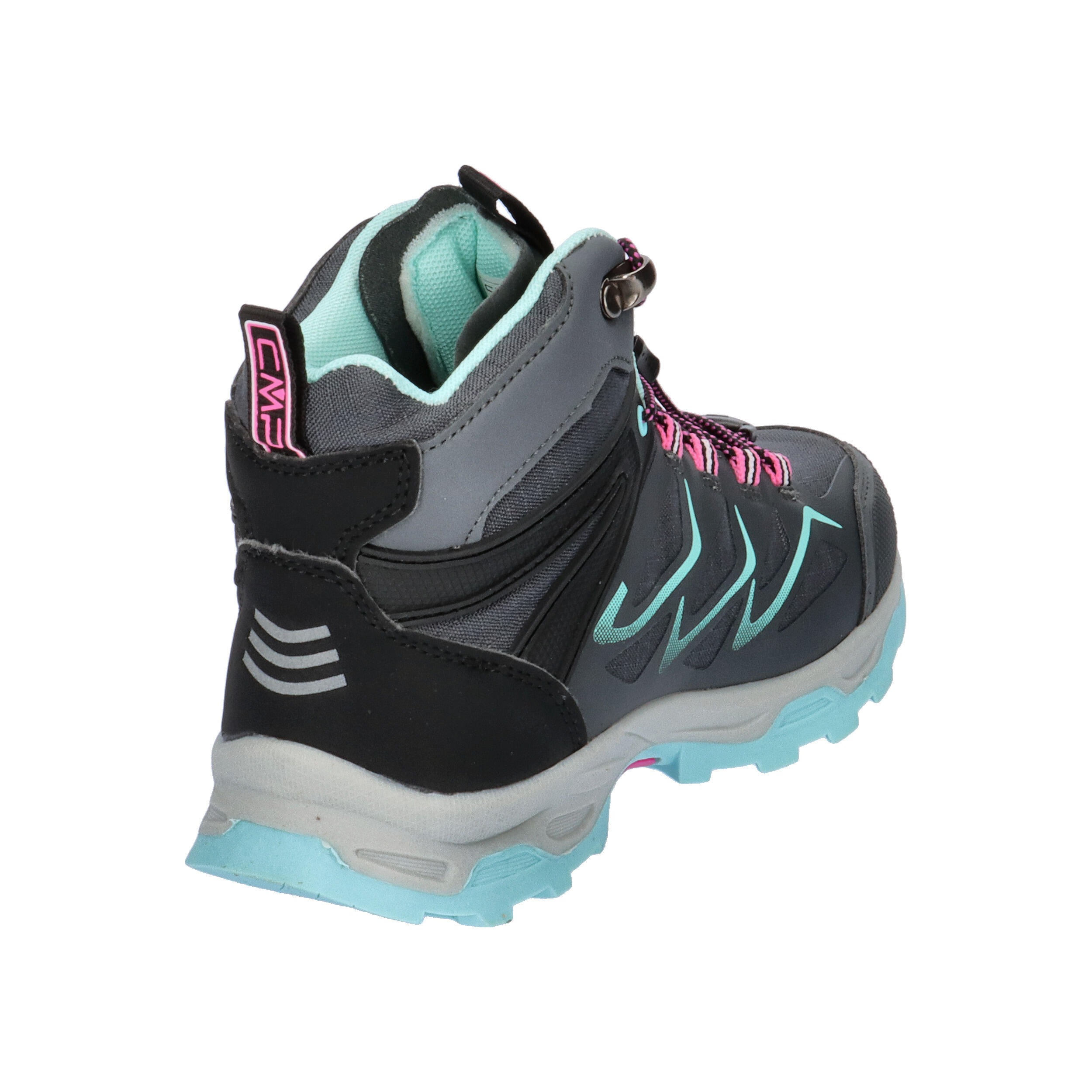 CMP Kinder Wanderschuhe Kids Byne Mid WP 3Q66894 14/15