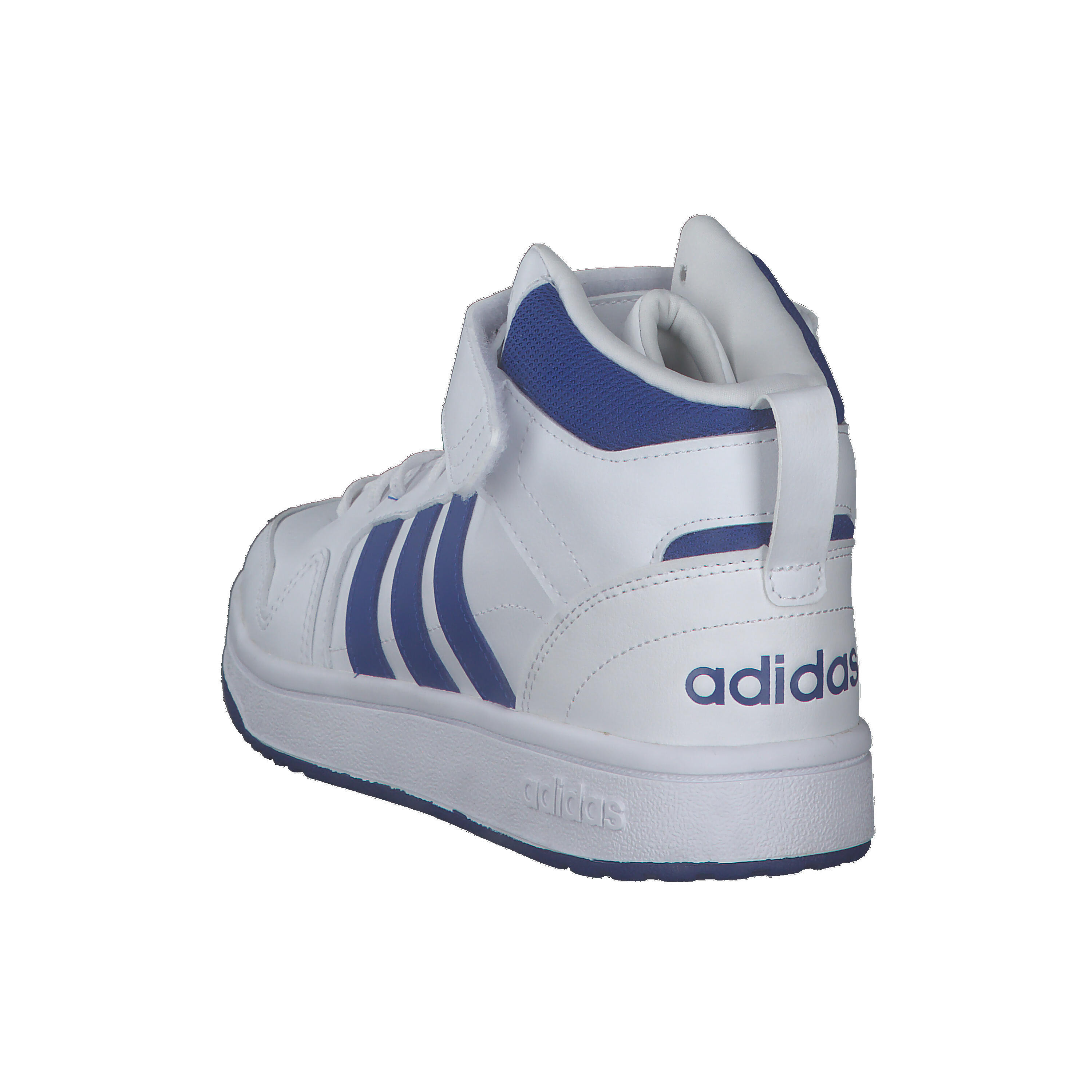 Chaussures Garçons Adidas Postmove blanc 4/7