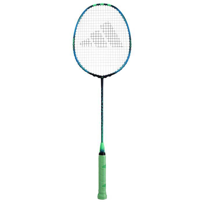 spieler E08.2 Sonic Aqua G5 Strung (25lb) with Racket Sack