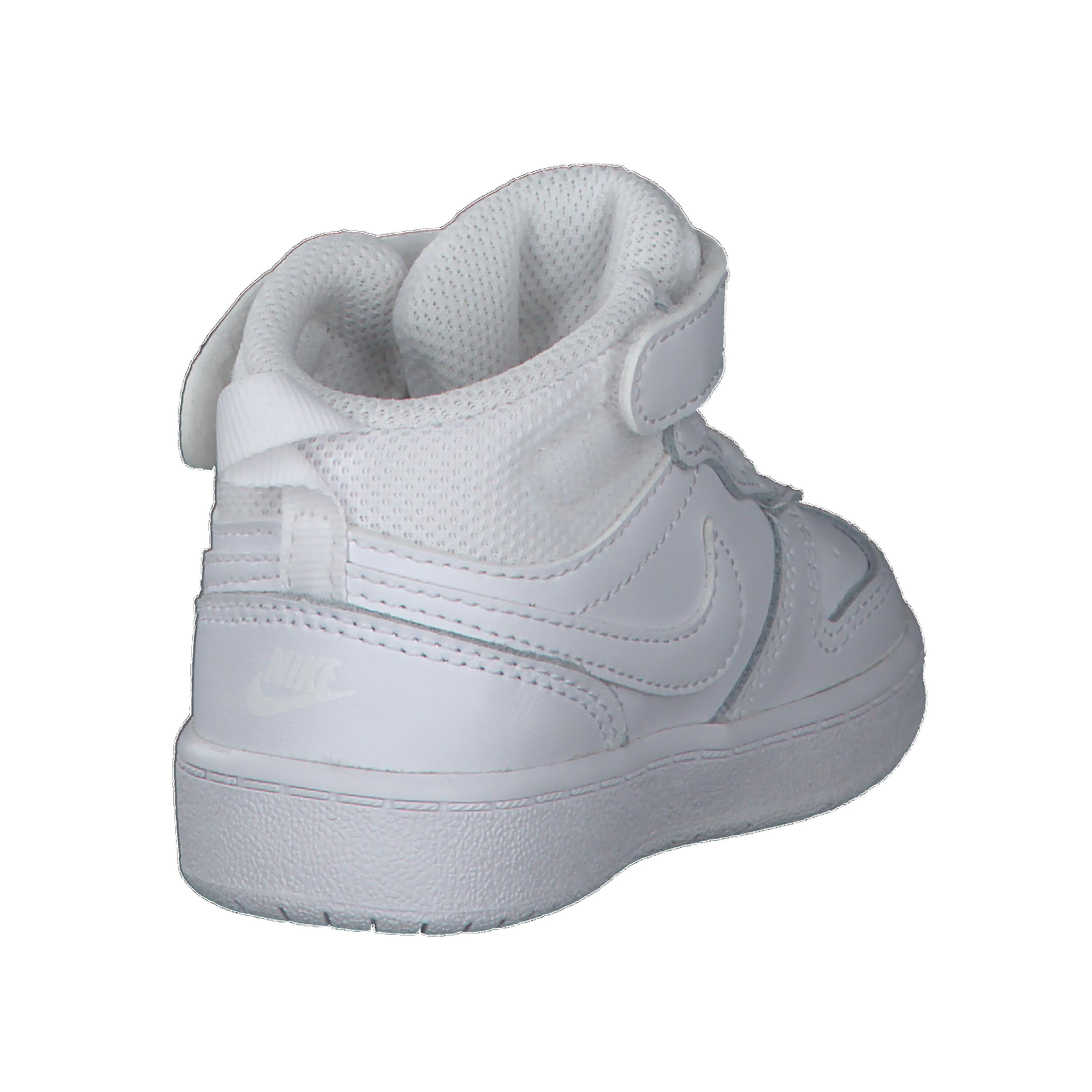 Nike Court Borough Mid 2, Branco 6/7