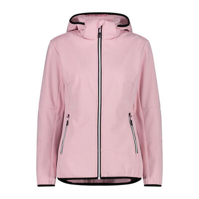 CMP Damen Softshelljacke Woman Jacket Zip Hood 32A0456