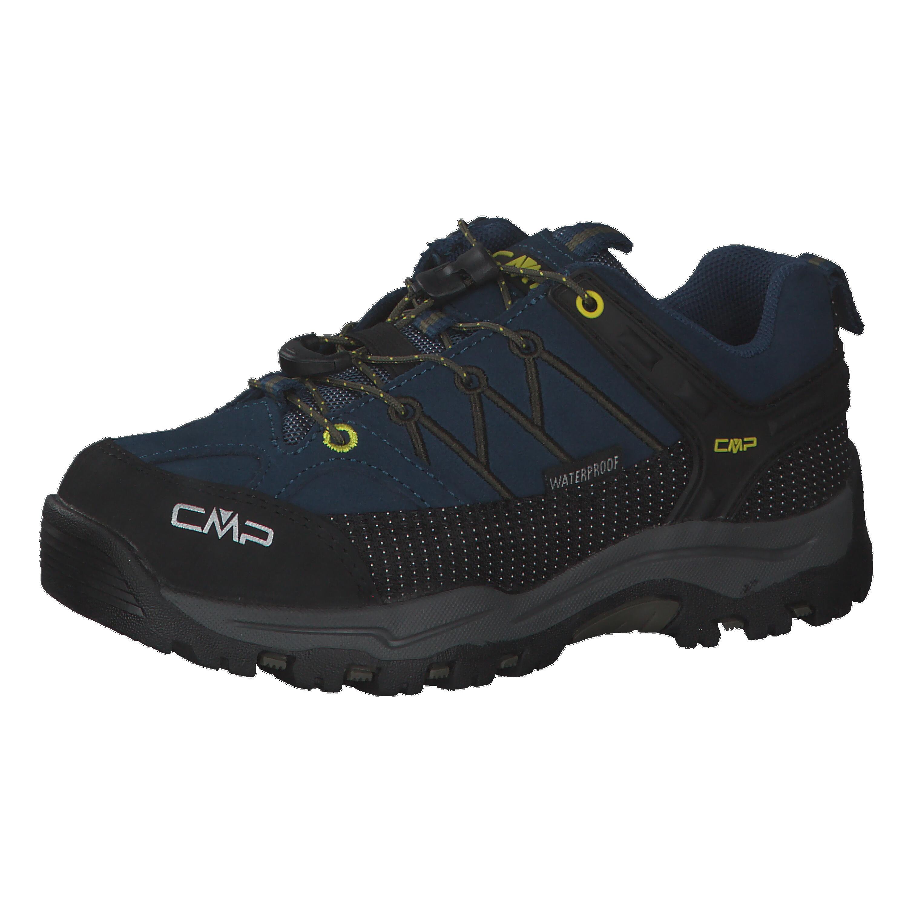 CMP CMP Kinder Trekking Schuhe Rigel LOW WP 3Q13244