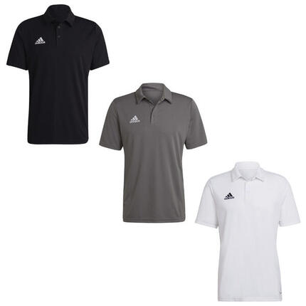 adidas Herren Poloshirt Entrada 22 Polo 3er Set