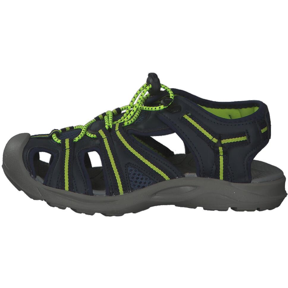 Sandały sportowe dziecięce CMP AQUARII 2.0 z szybkim sznurowaniem