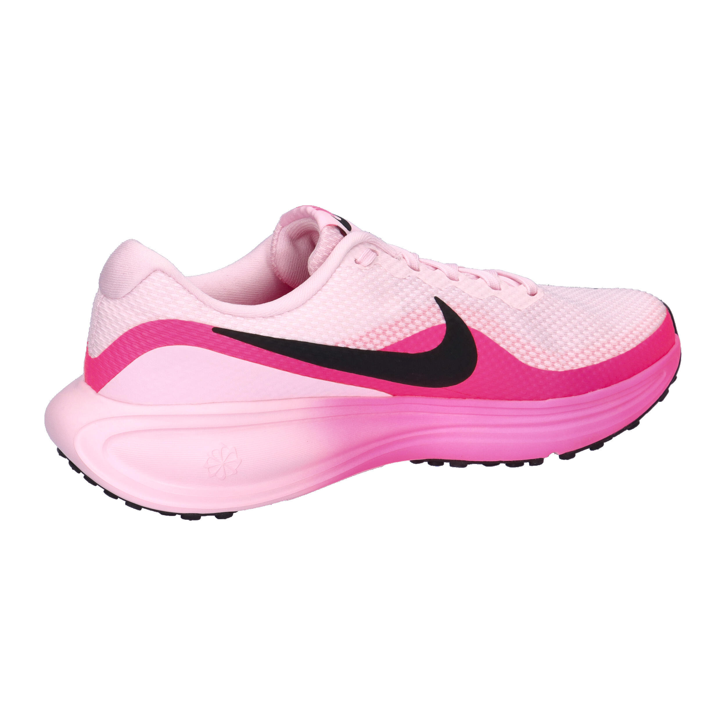 Scarpe da running donna nike rosa 7/7
