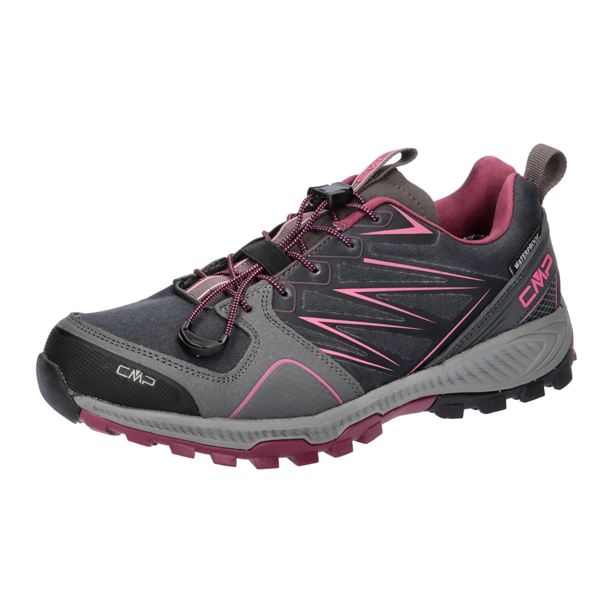 CMP CMP Damen Laufschuhe Trail Running Schuhe Atik WP 3Q31146