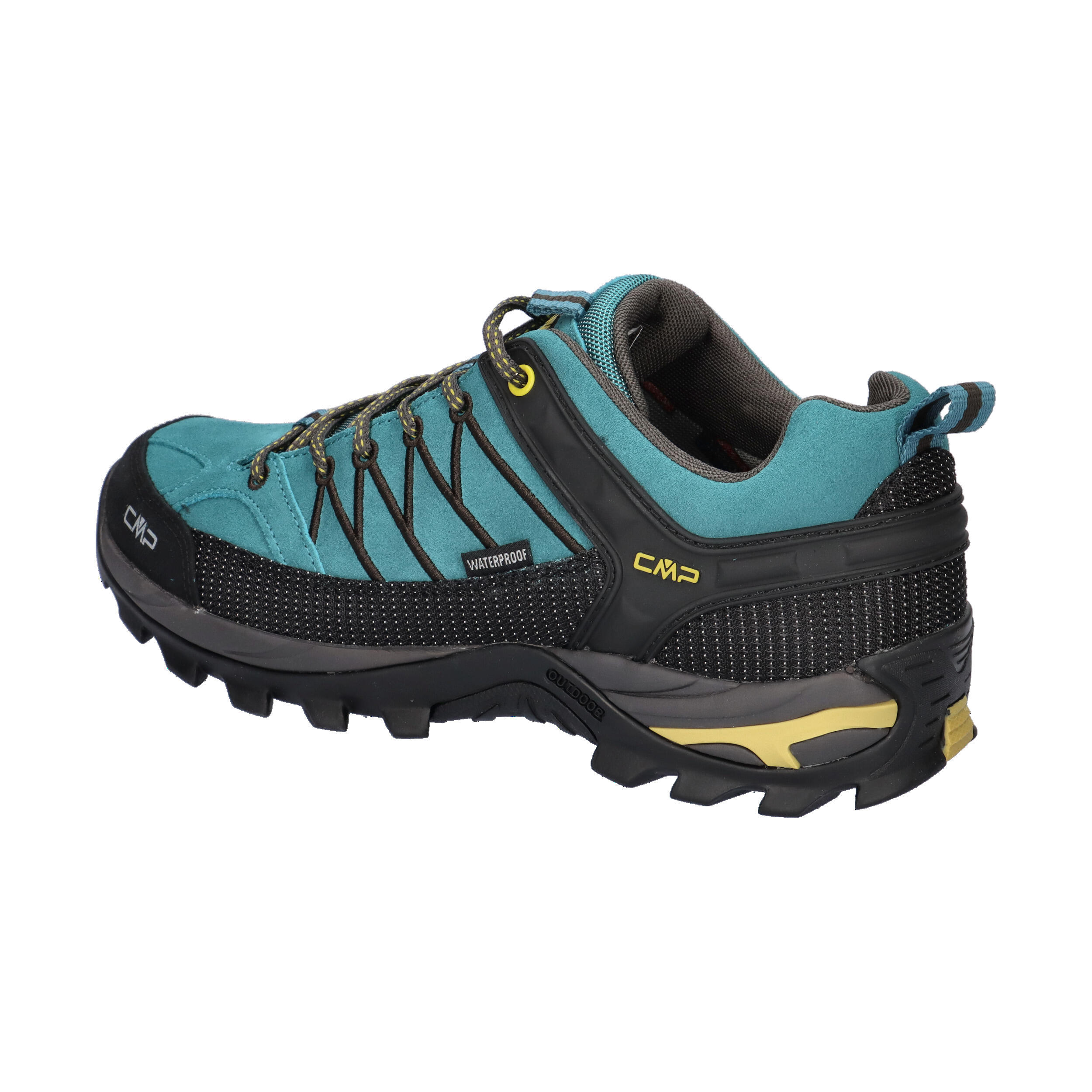 CMP Herren Trekking Schuhe Rigel LOW 3Q13247 3/7