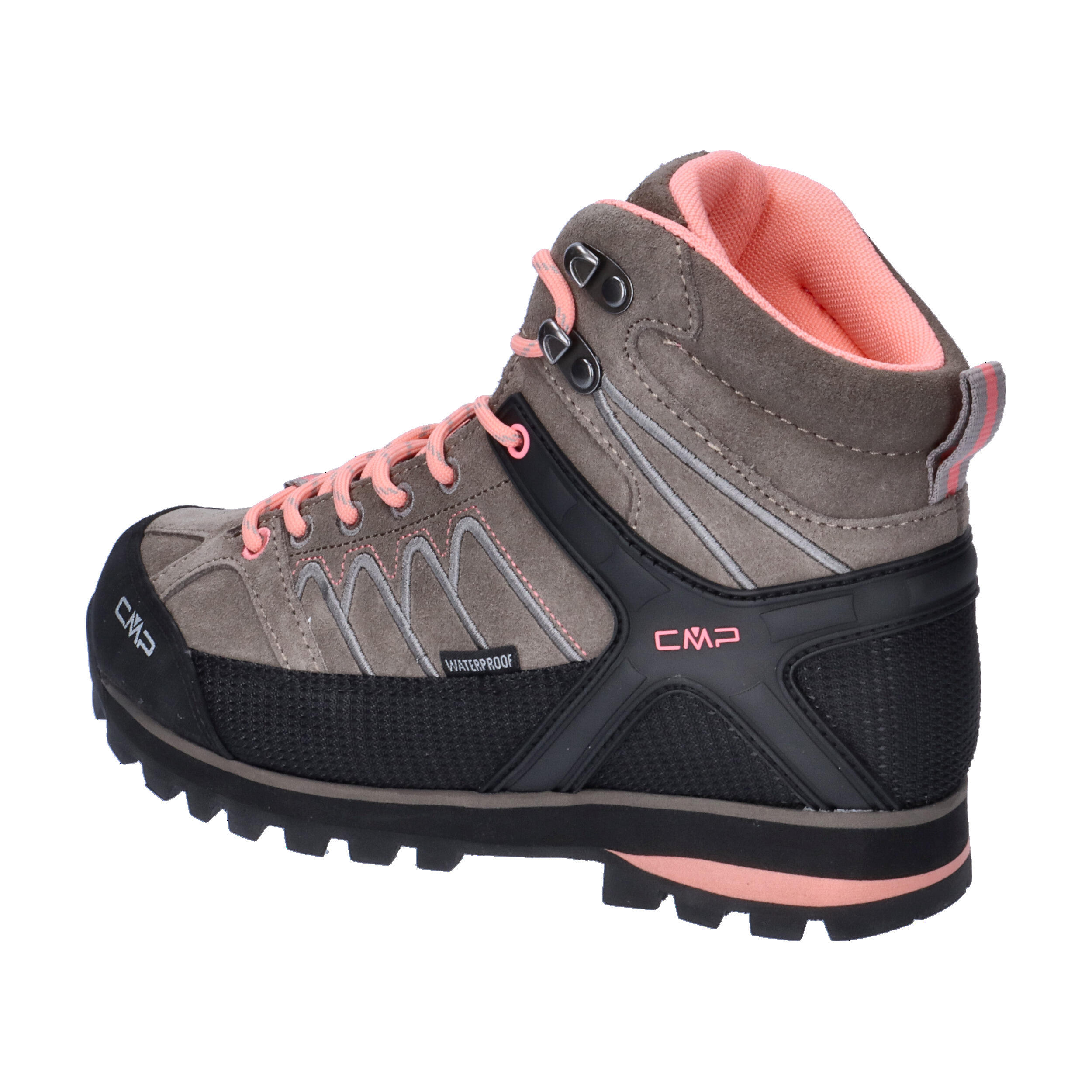 CMP Damen Wanderschuhe Moon Mid WP 31Q4796 11/15