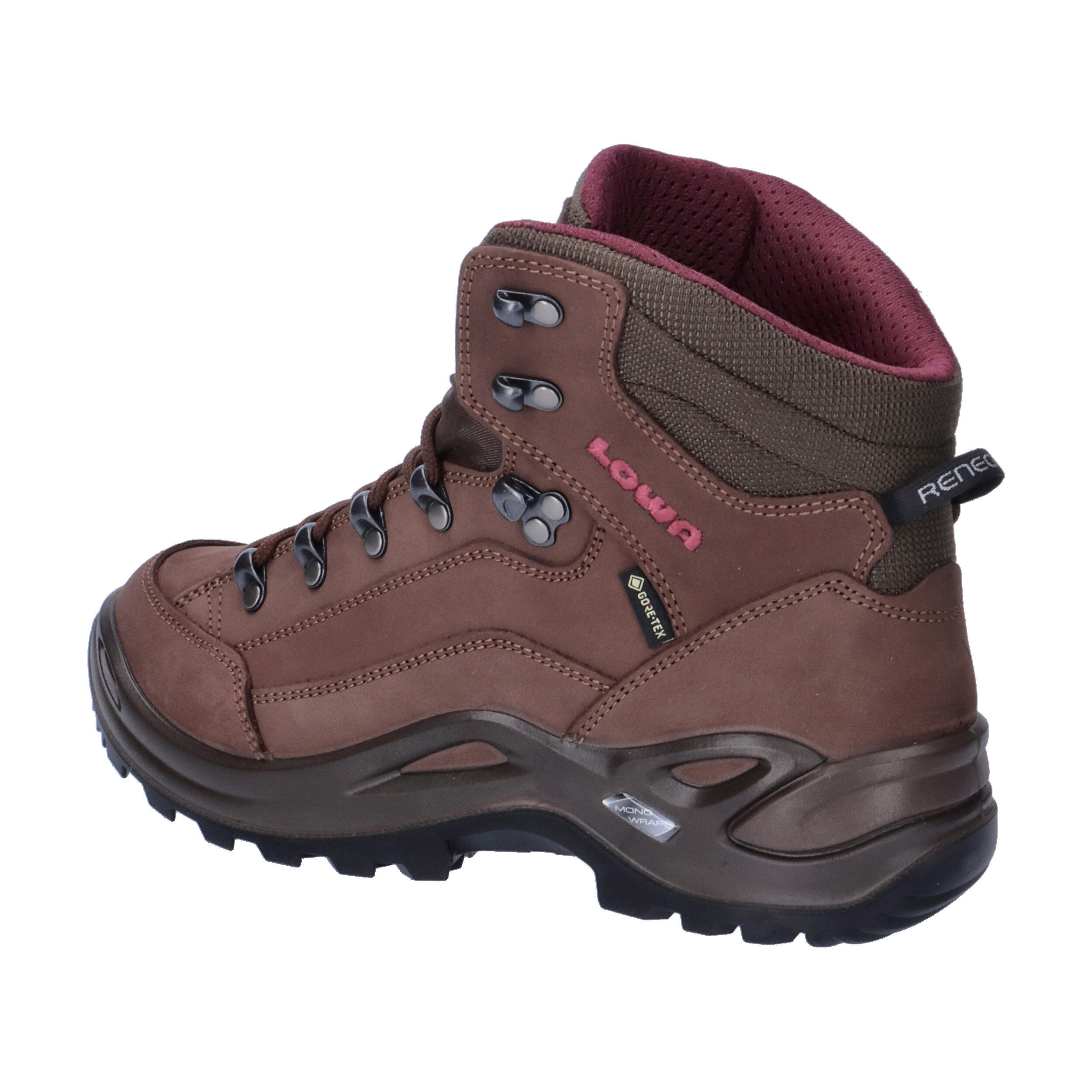Buty trekkingowe damskie Lowa Renegade Mid Gtx 3/7