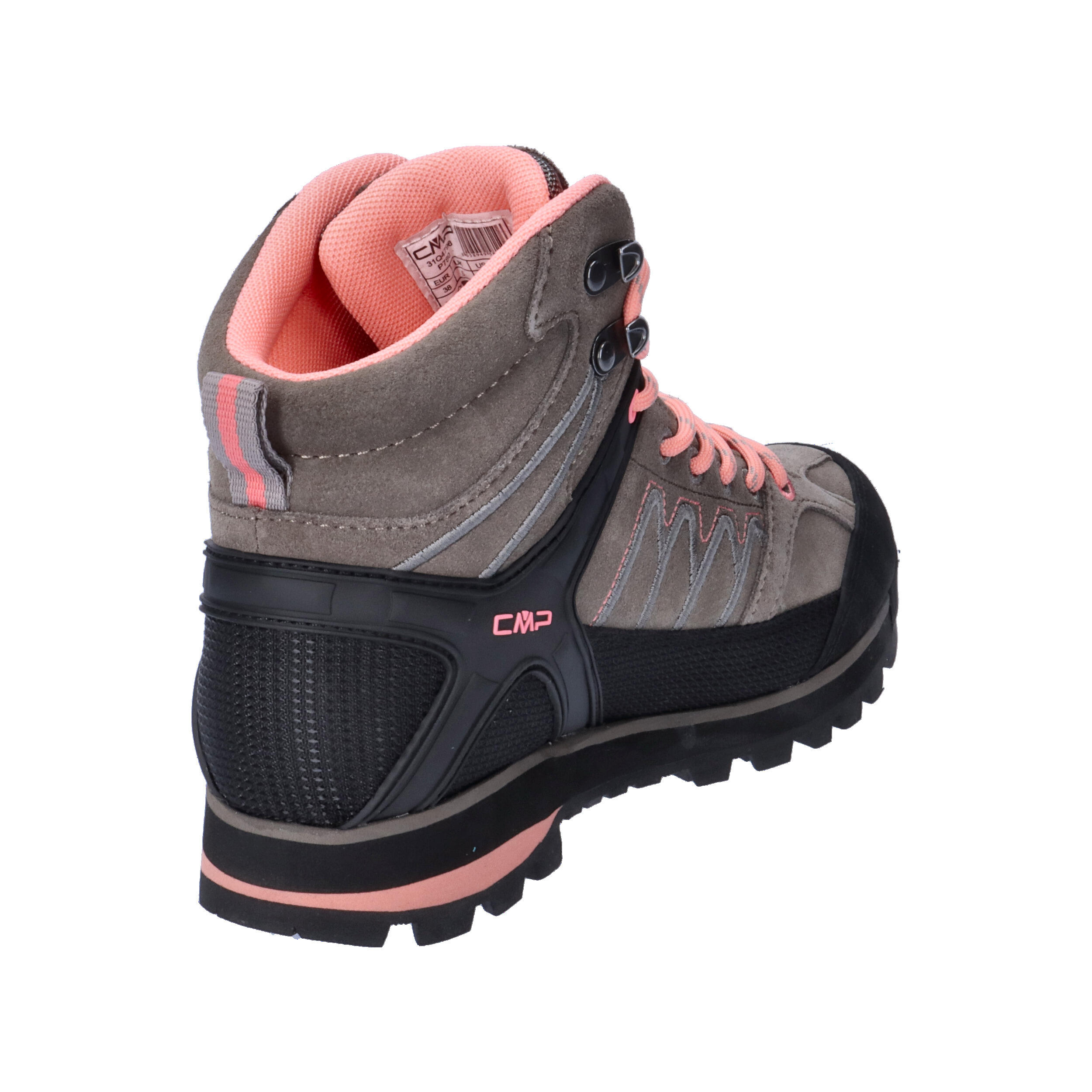 CMP Damen Wanderschuhe Moon Mid WP 31Q4796 14/15