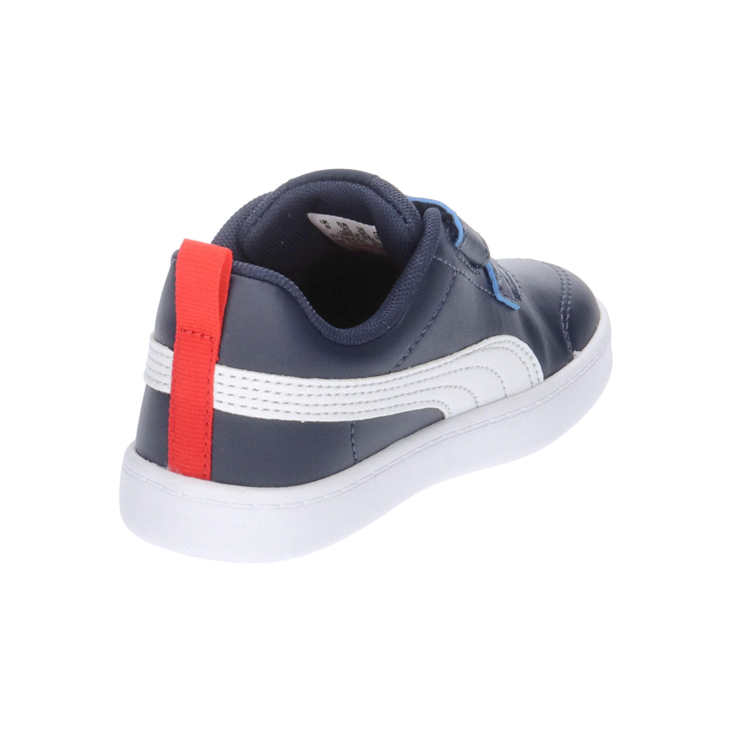Zapatillas Puma Courtflex V2 V Inf, Azul, Niños 6/7