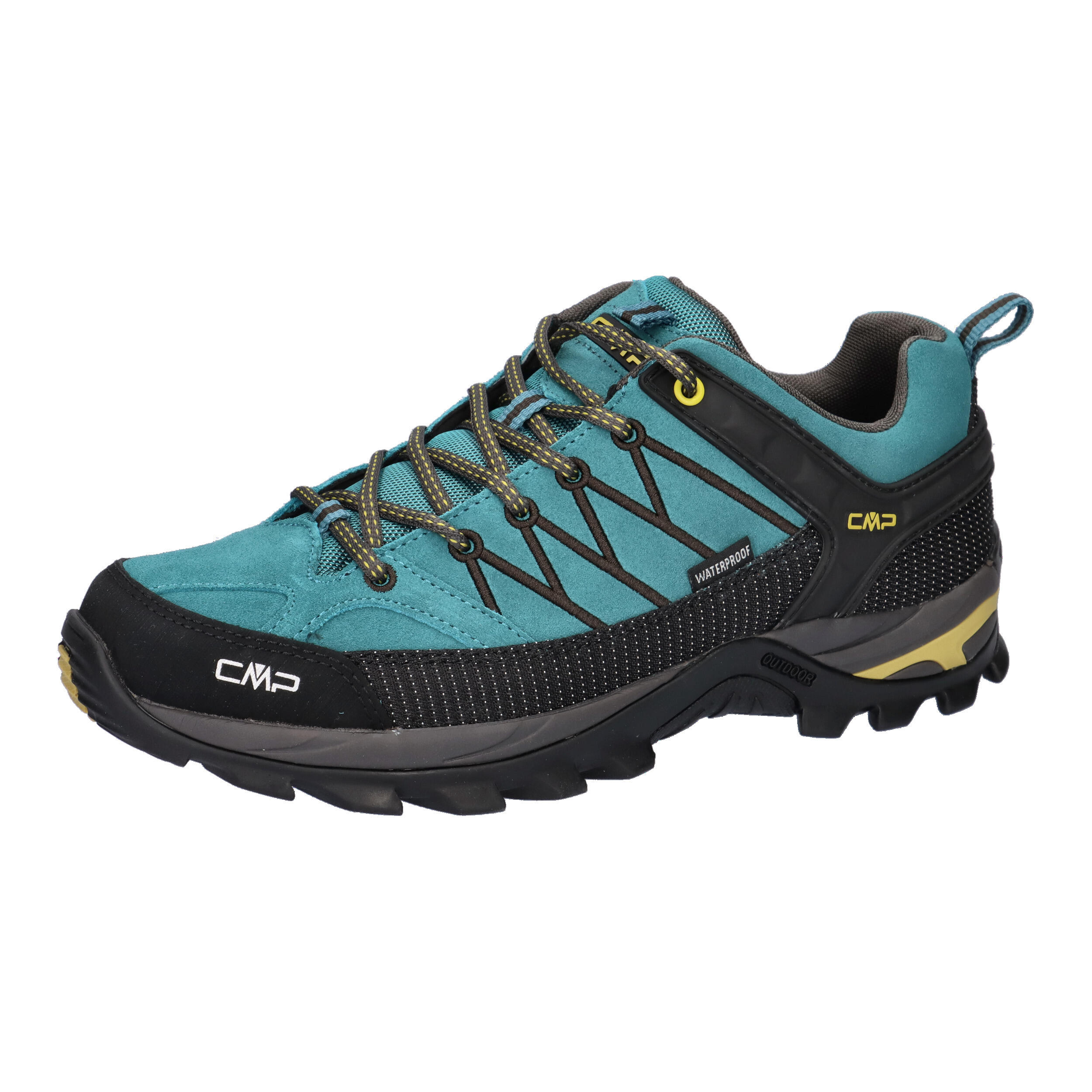 CMP CMP Herren Trekking Schuhe Rigel LOW 3Q13247