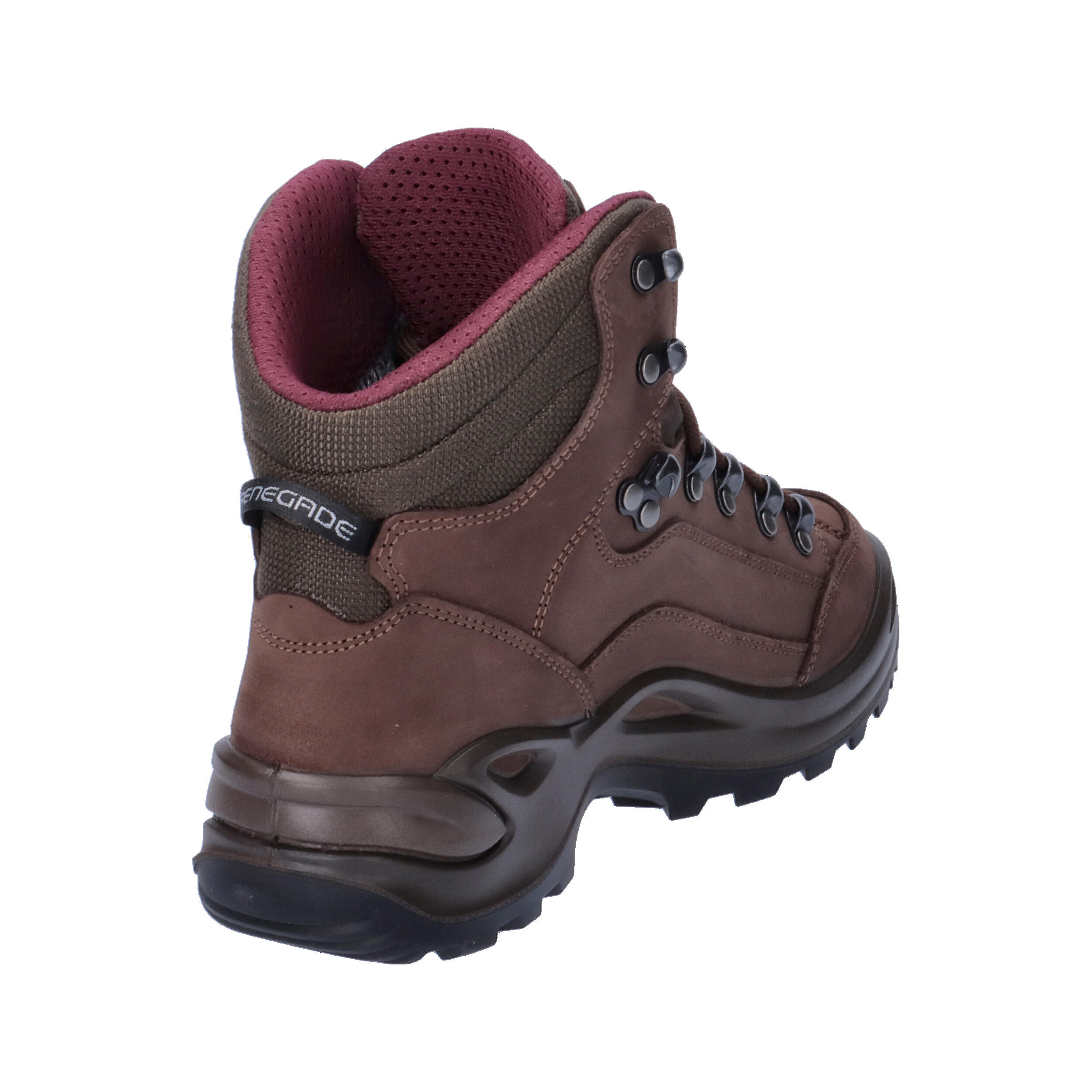 Buty trekkingowe damskie Lowa Renegade Mid Gtx 6/7