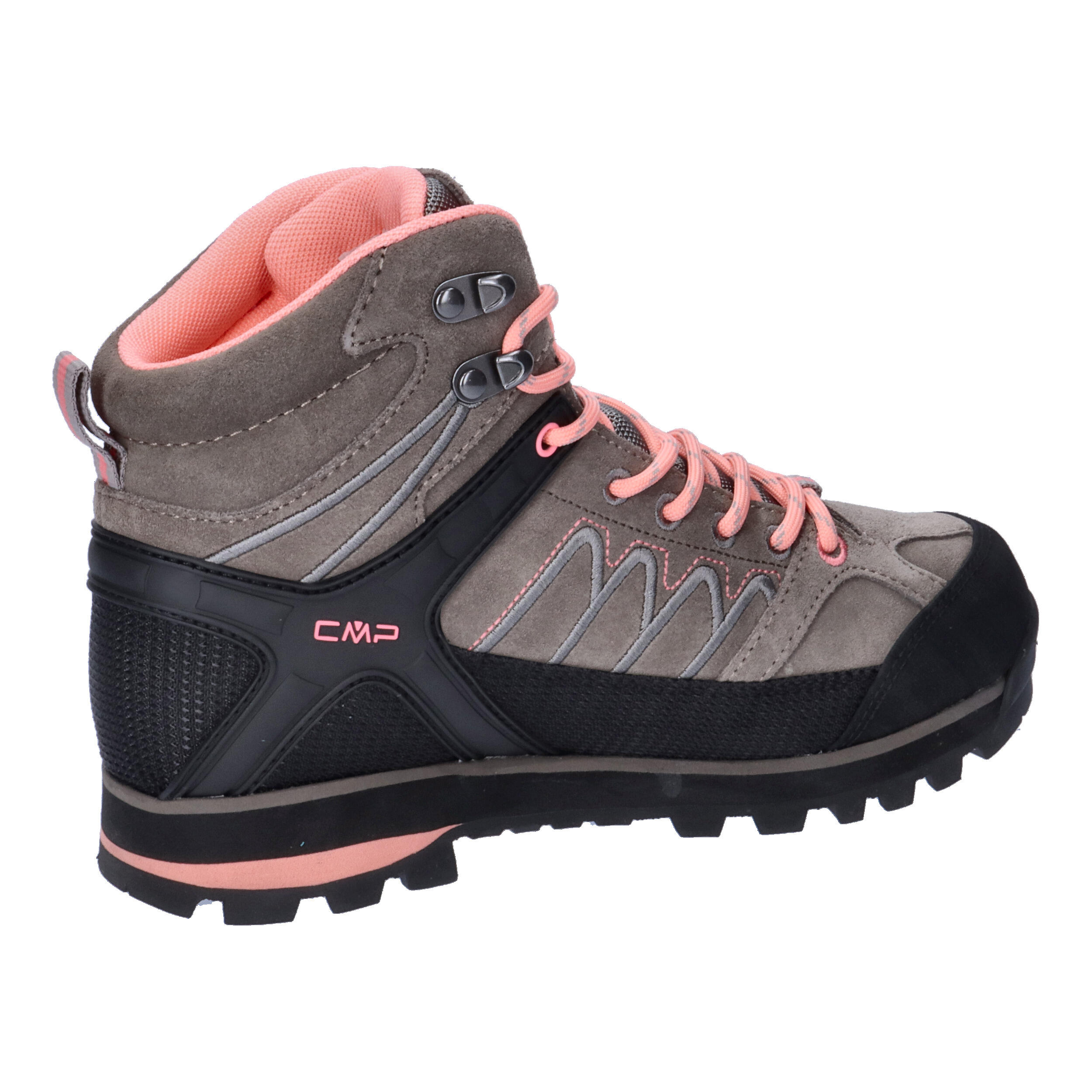 CMP Damen Wanderschuhe Moon Mid WP 31Q4796 15/15