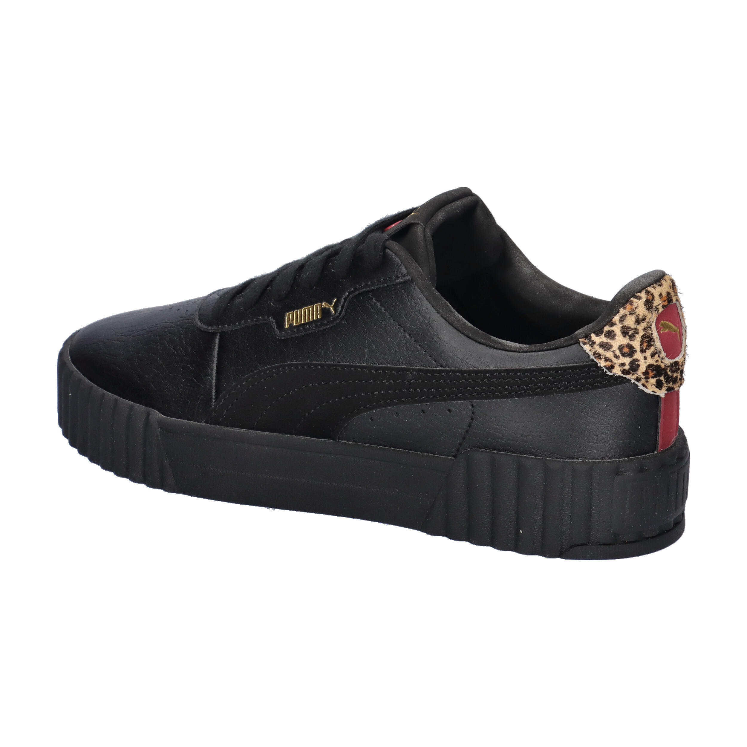 Puma Damen Sneaker Carina 3.0 Animal Flair 402642 3/7
