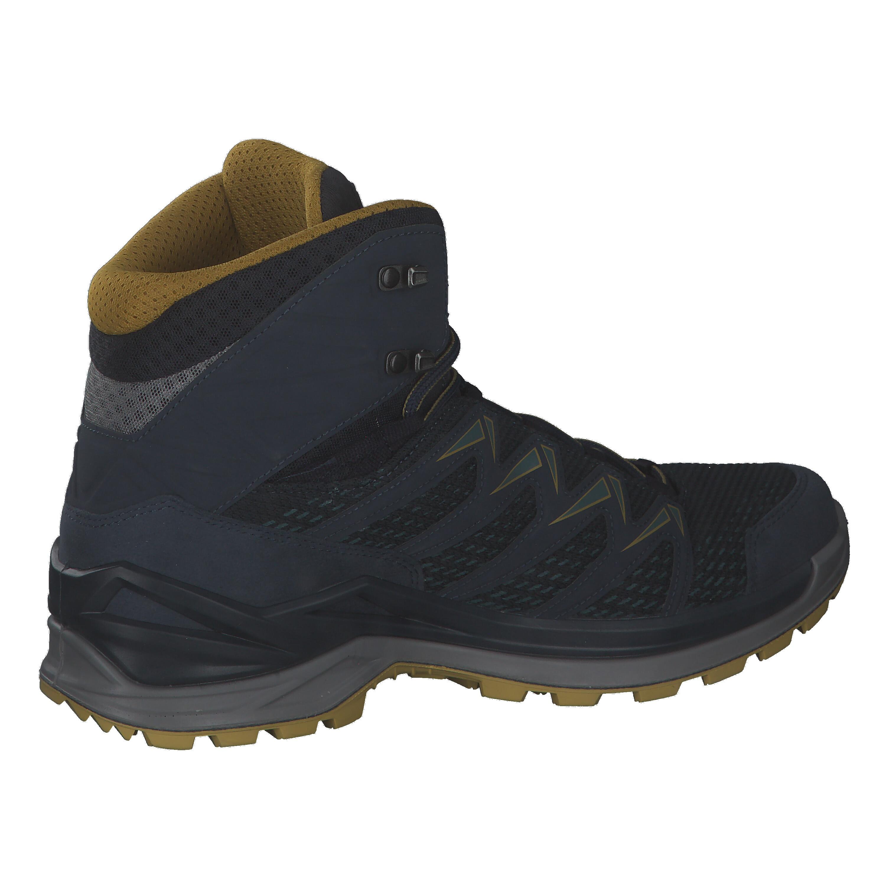 LOWA INNOX PRO GTX MID Unisex Wanderstiefel Outdoor Goretex 7/7