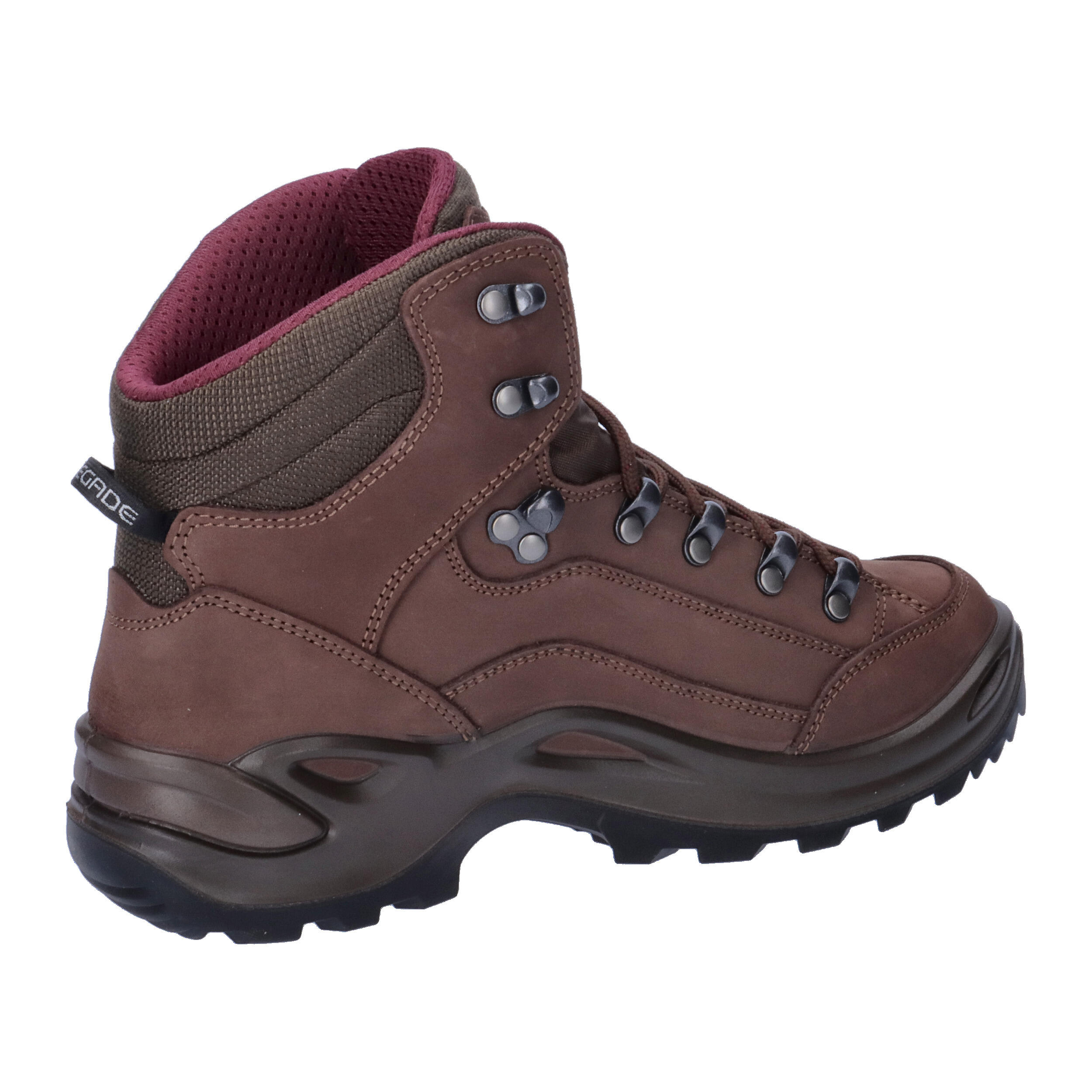 Buty trekkingowe damskie Lowa Renegade Mid Gtx 7/7