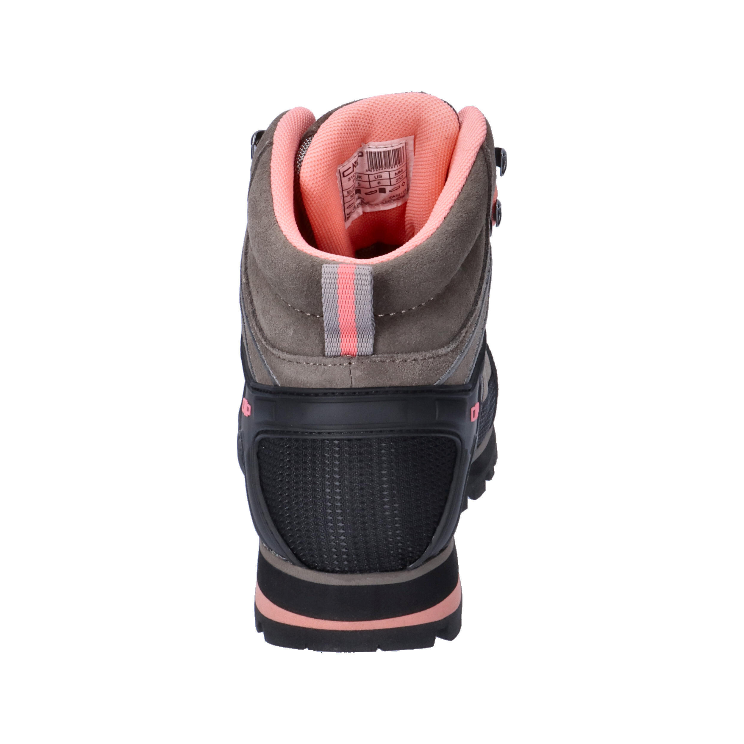 CMP Damen Wanderschuhe Moon Mid WP 31Q4796 13/15