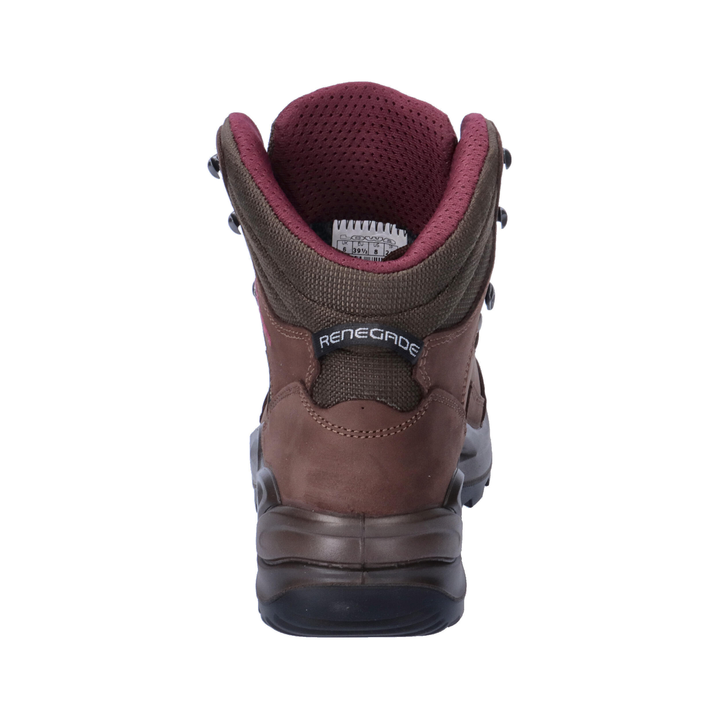 Buty trekkingowe damskie Lowa Renegade Mid Gtx 5/7