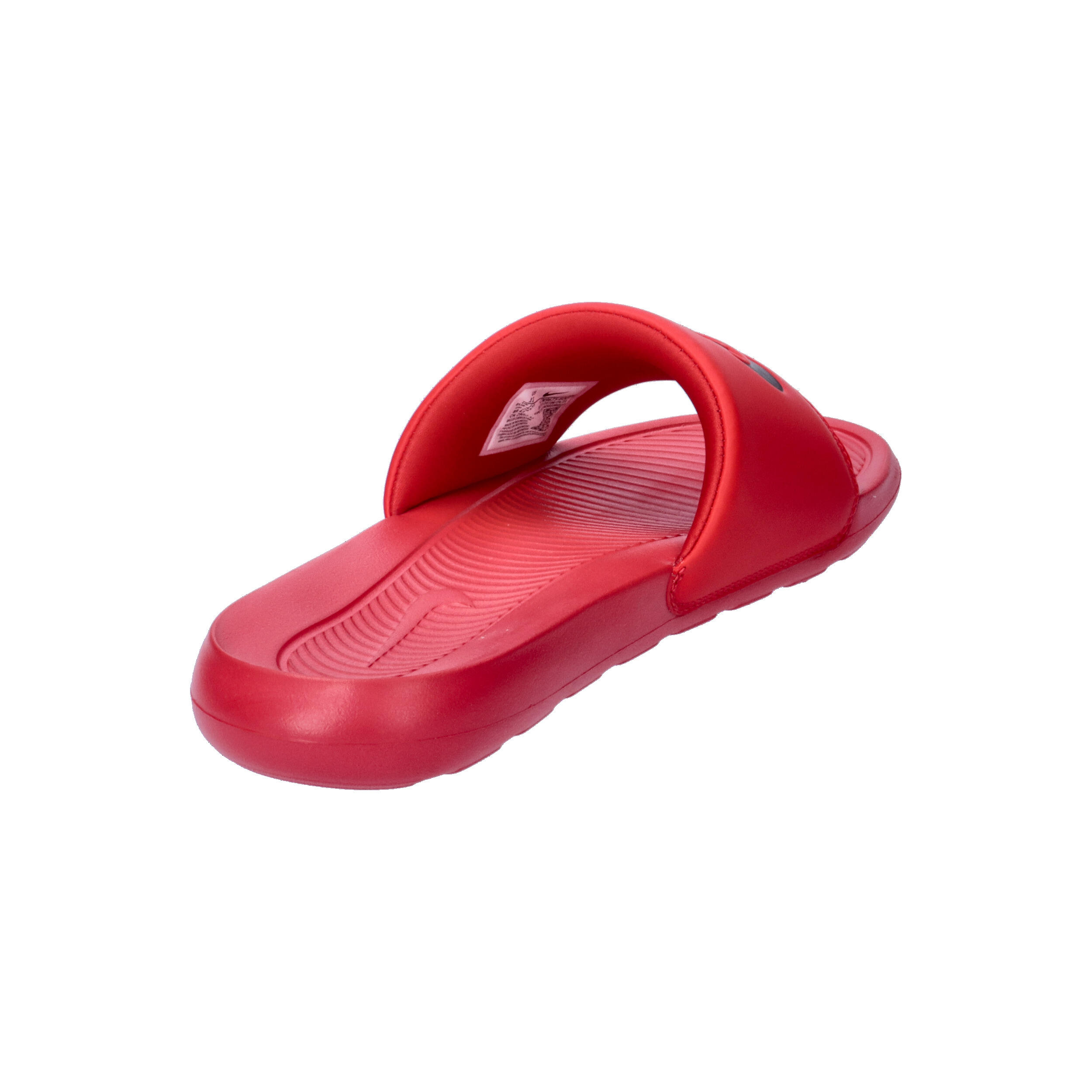 Chanclas Nike Victori One Slide, Rojo, Unisexo 6/7
