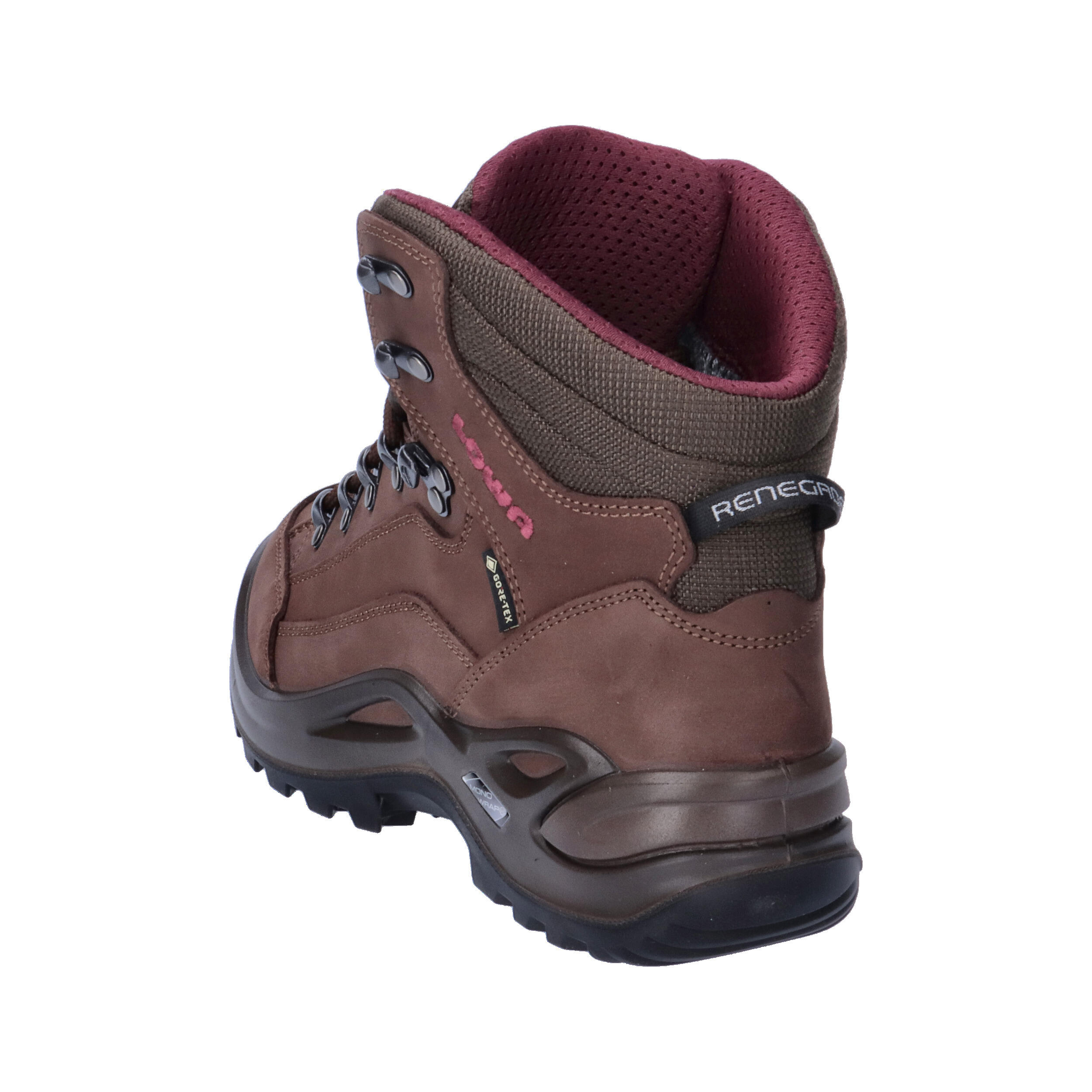 Buty trekkingowe damskie Lowa Renegade Mid Gtx 4/7
