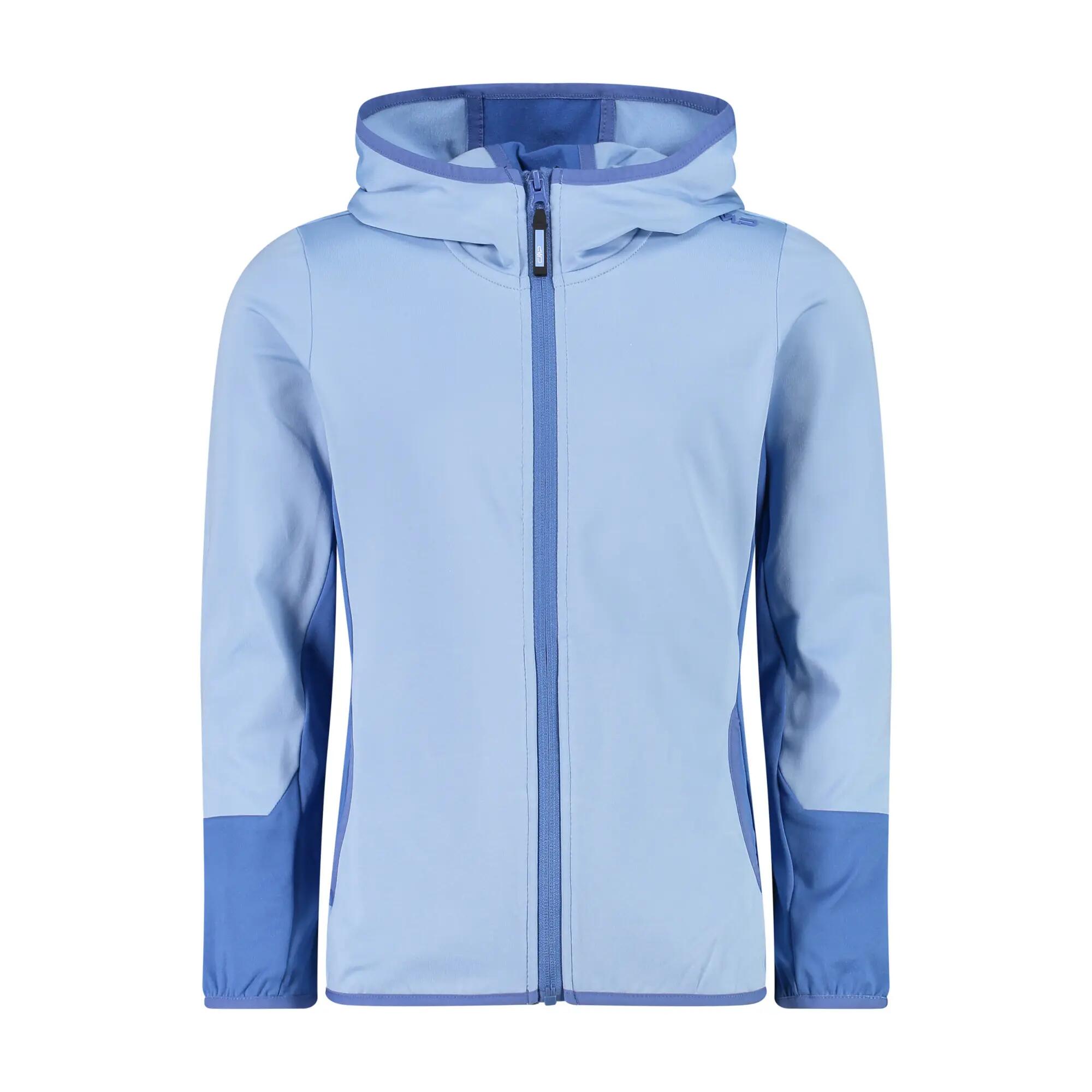CMP Mädchen Jacke KID G JACKET FIX HOOD 34L7845 1/3