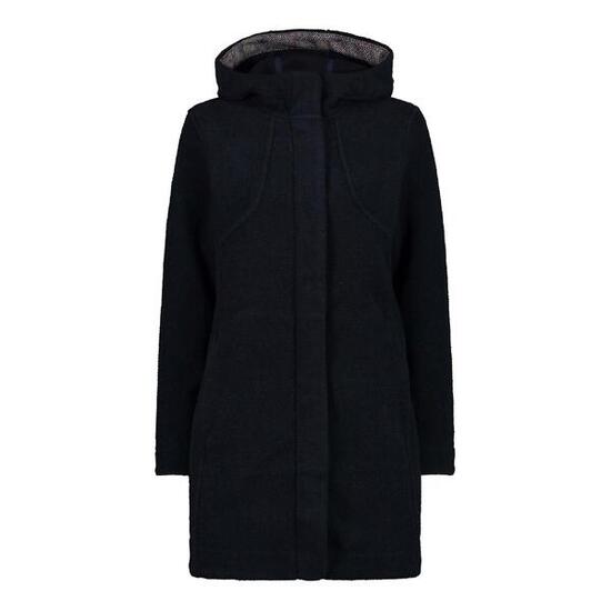 Manteau à capuche femme CMP