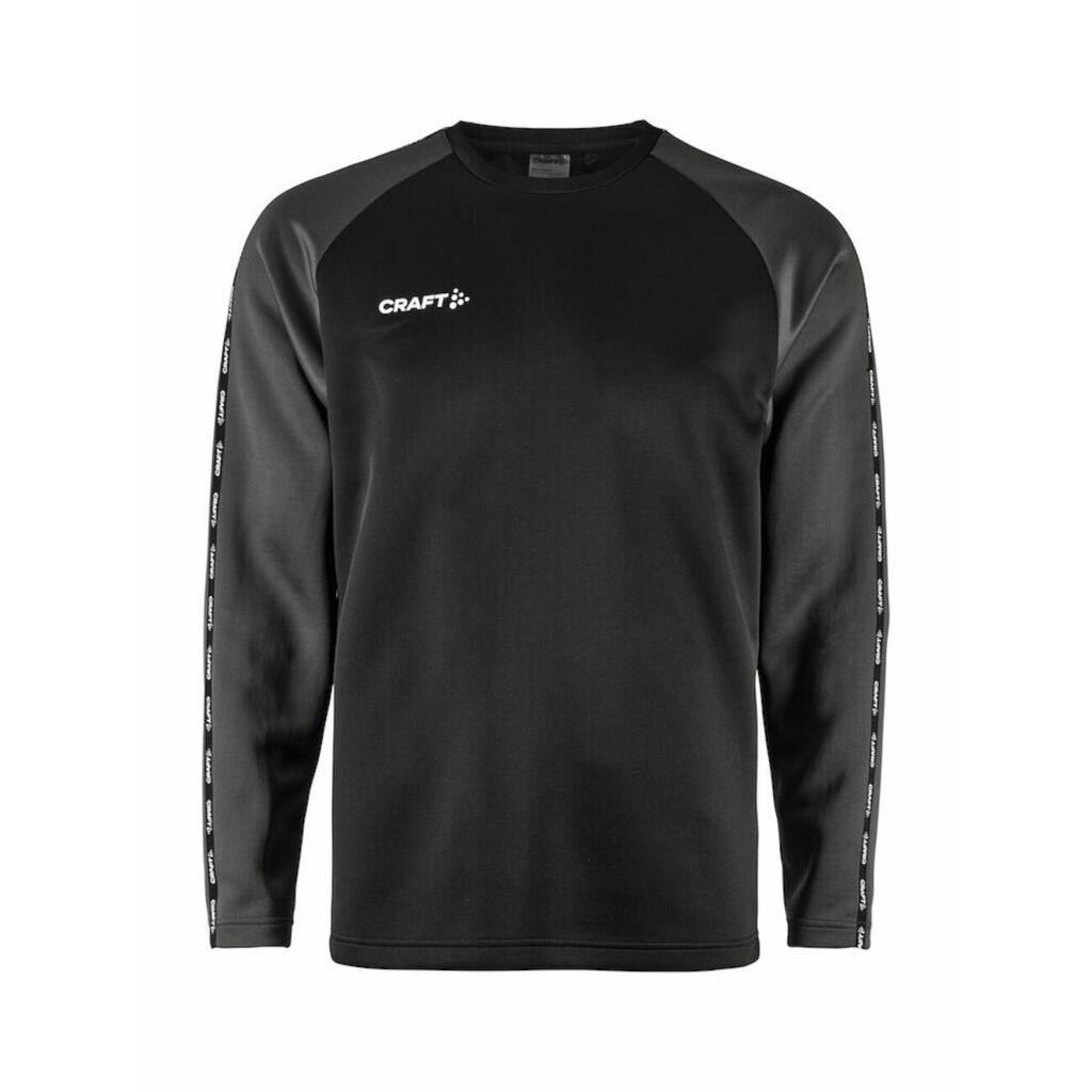 Men's Craft Crewneck Sweatshirt in Black