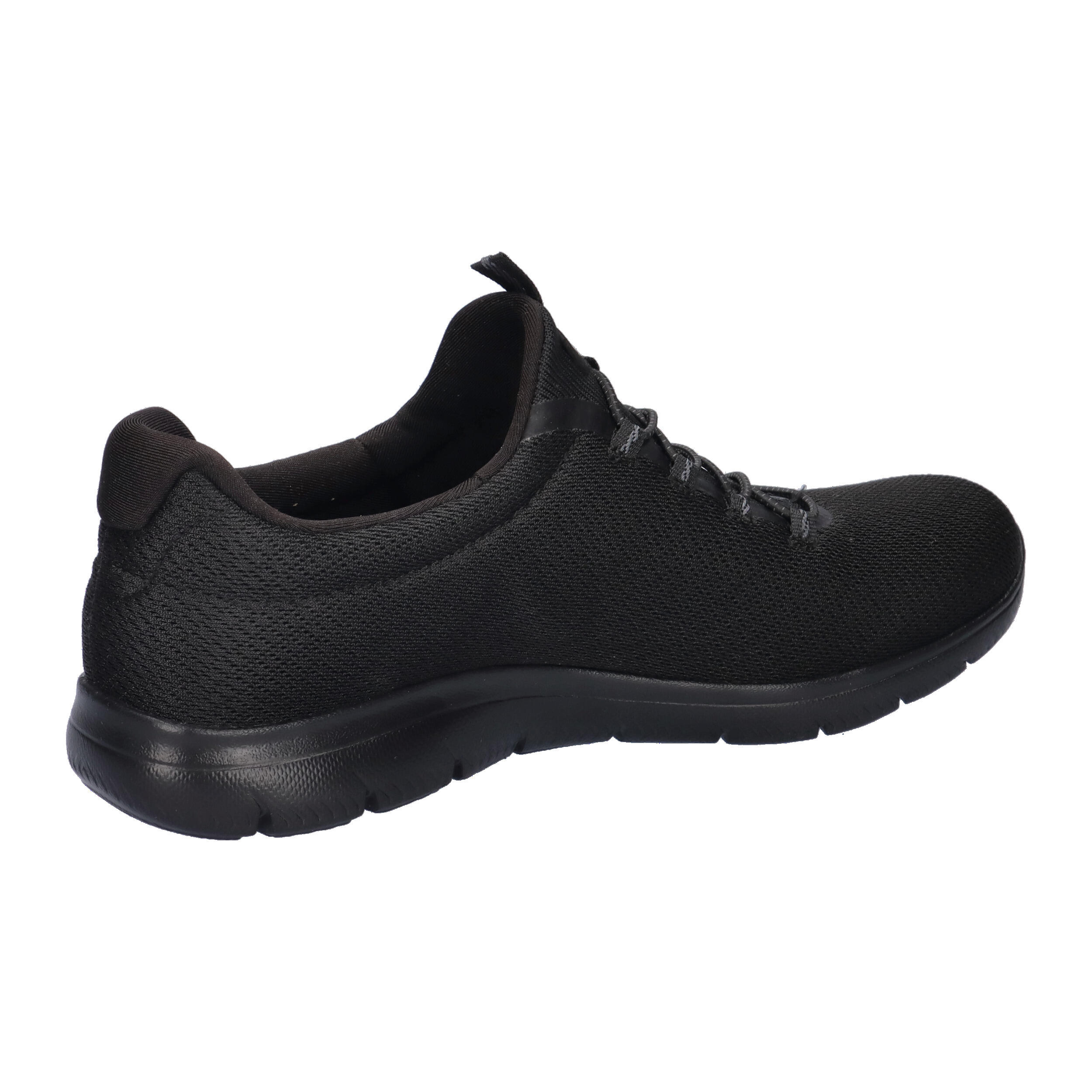 Baskets Skechers Summits-summer Blush, Noir, Femmes 7/7
