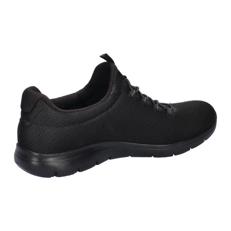Pantofi sport femei Skechers Summits-summer Blush, Negru
