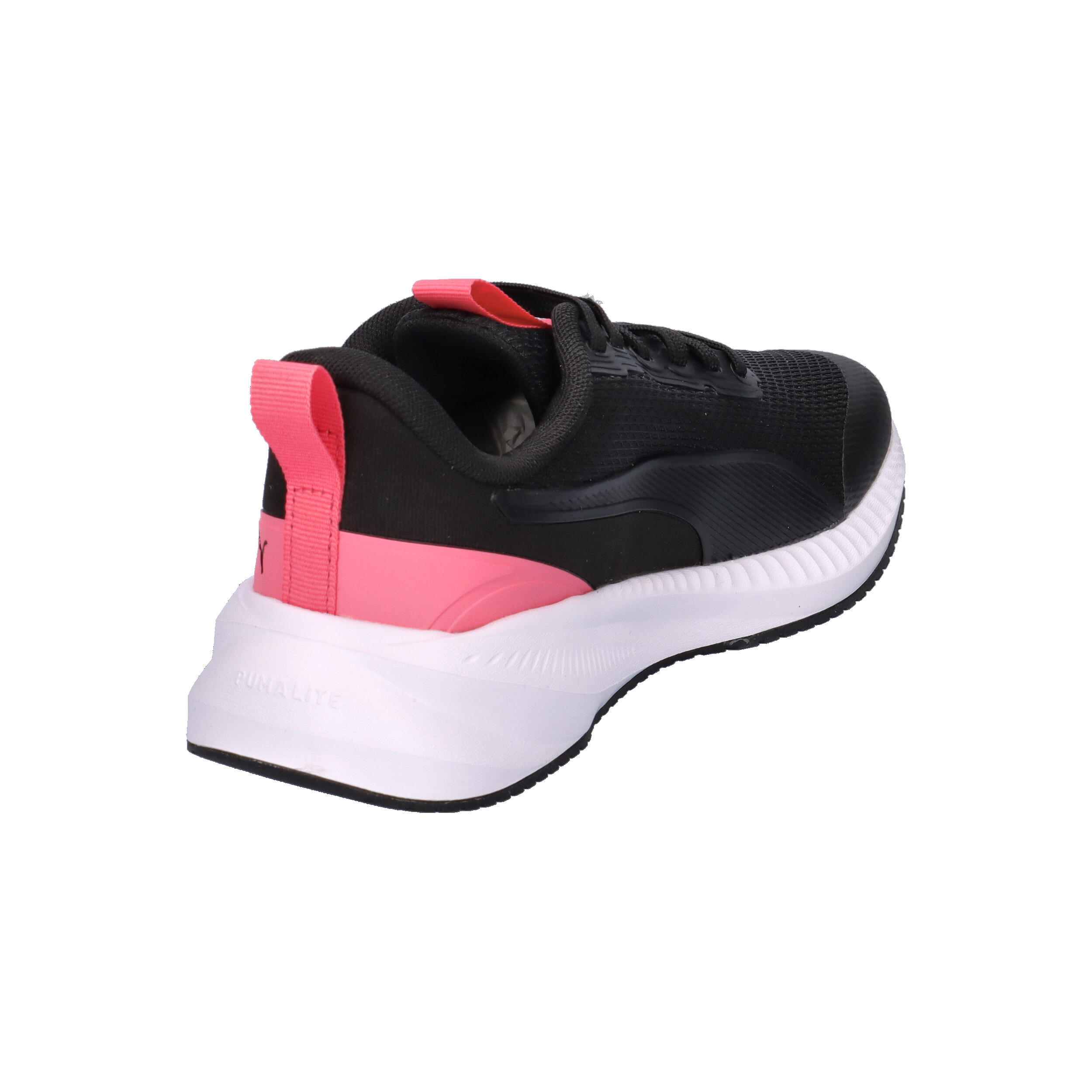 Calçado Puma Flyer Lite 3 Jr, Preto, Crianças 6/7