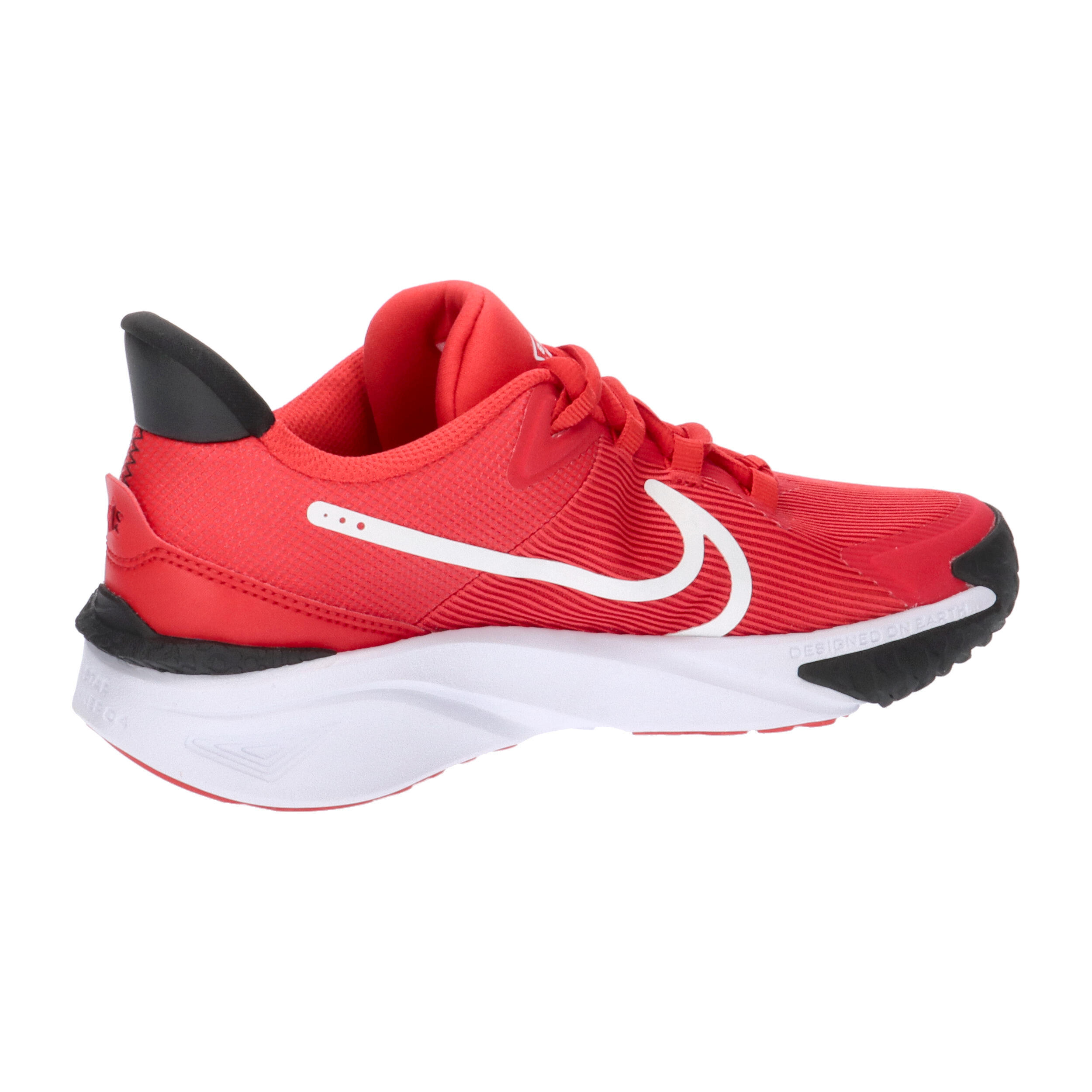 Scarpe Nike Star Runner 4 Rosse 7/7