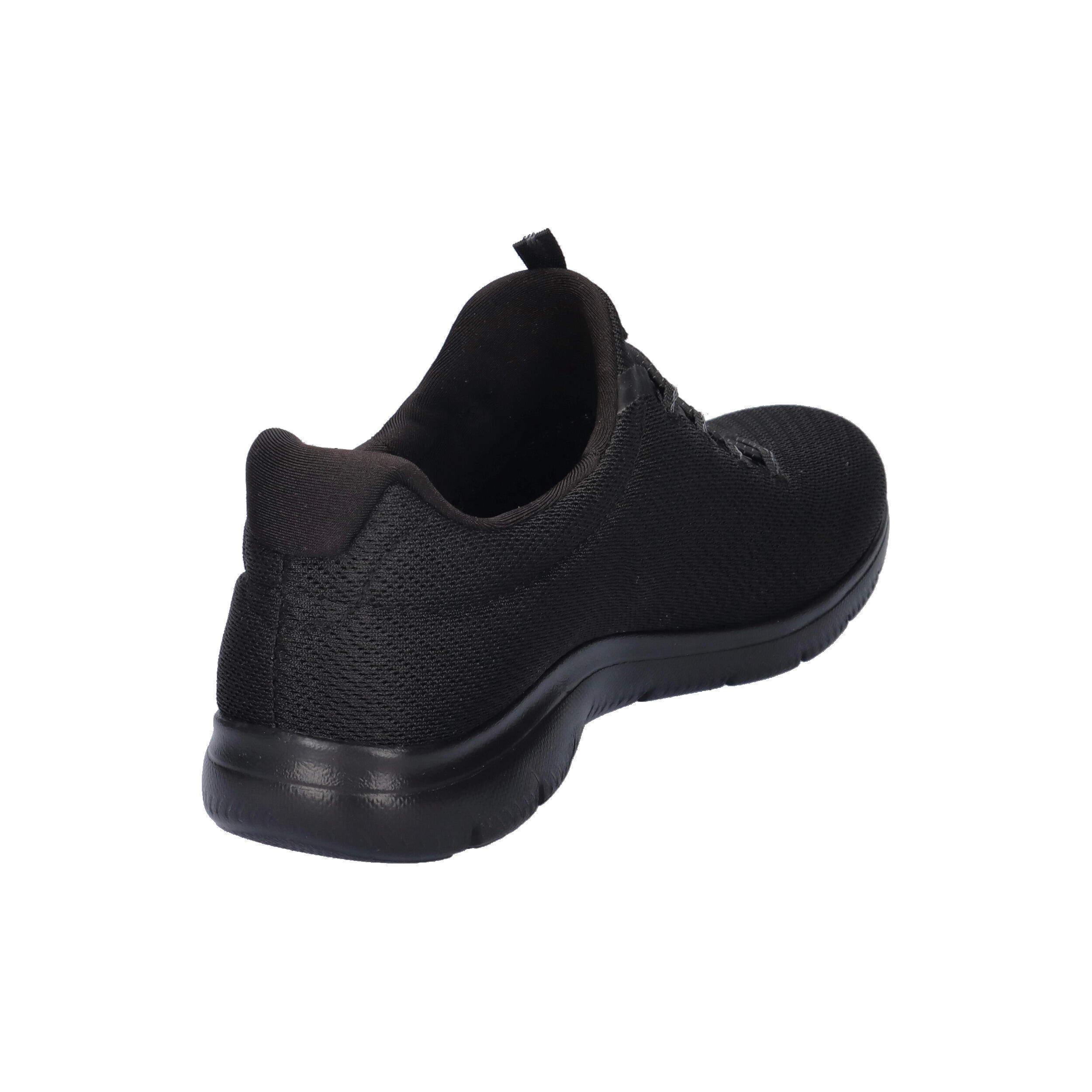 Baskets Skechers Summits-summer Blush, Noir, Femmes 6/7