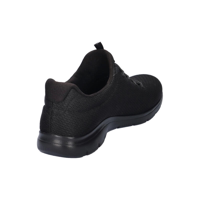 Pantofi sport femei Skechers Summits-summer Blush, Negru