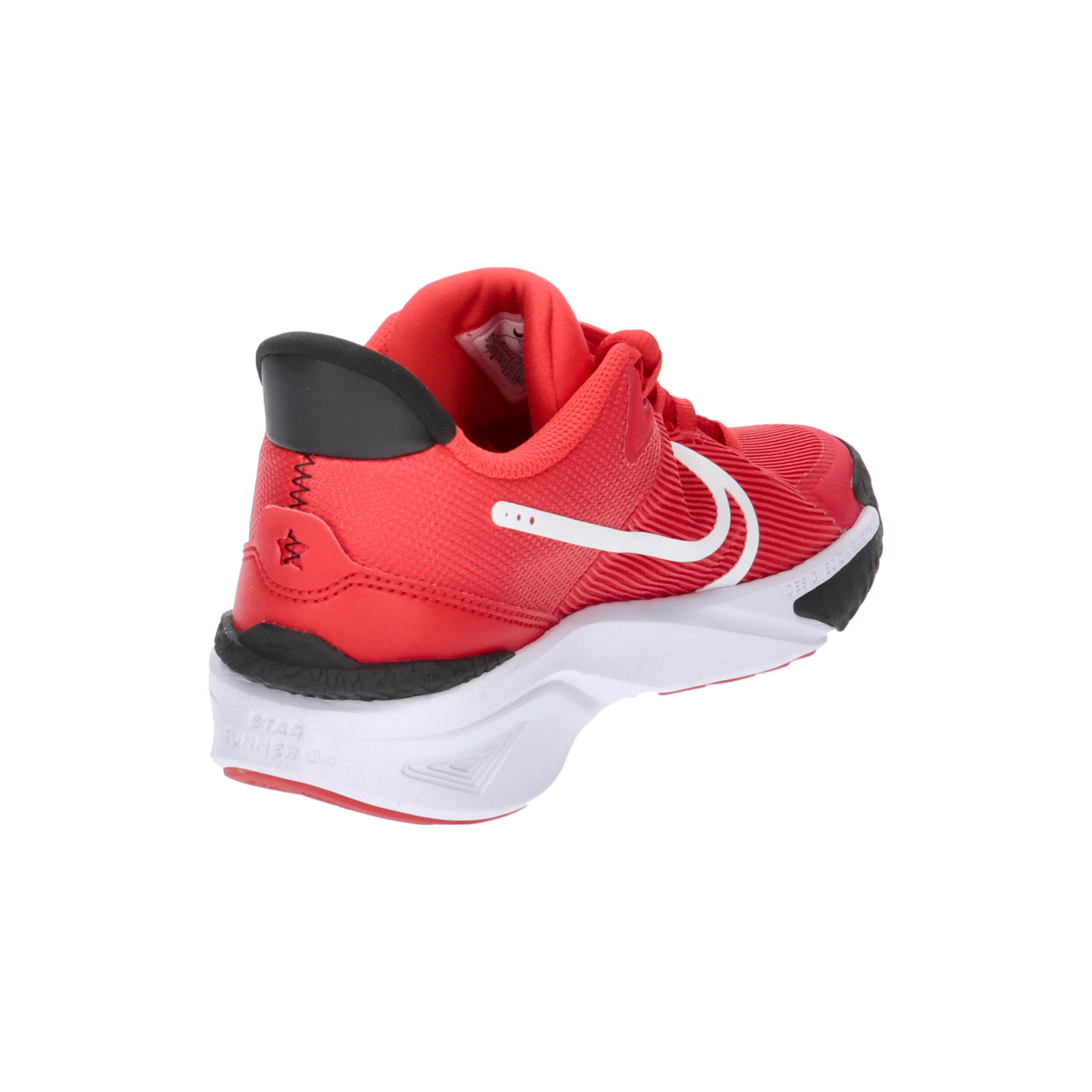 Scarpe Nike Star Runner 4 Rosse 6/7