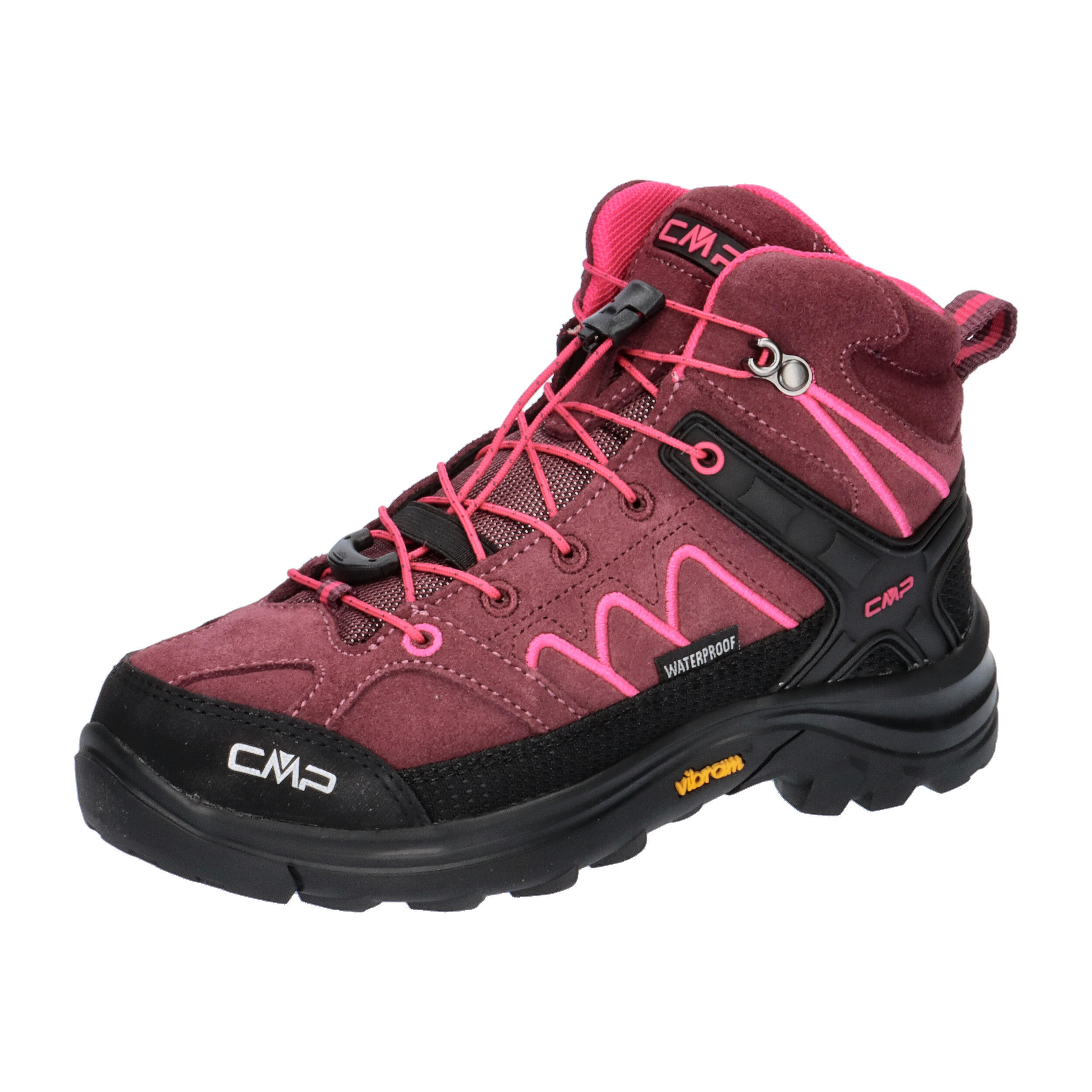 CMP CMP Kinder Trekkingschuhe Moon Mid Waterproof 31Q4794