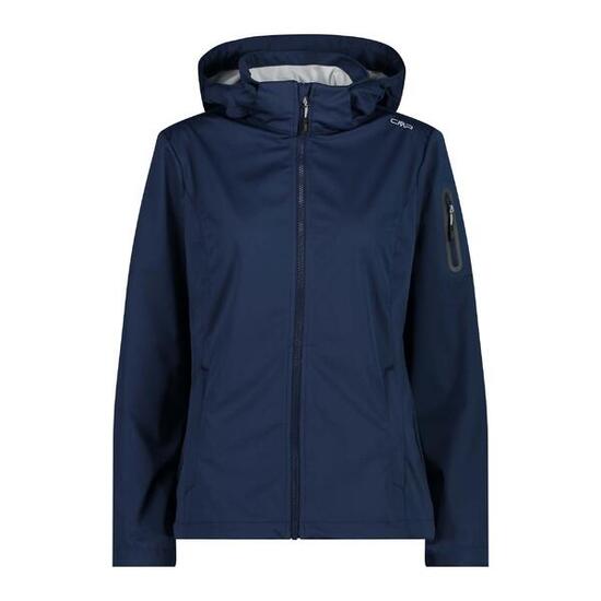 Veste imperméable à capuche femme CMP