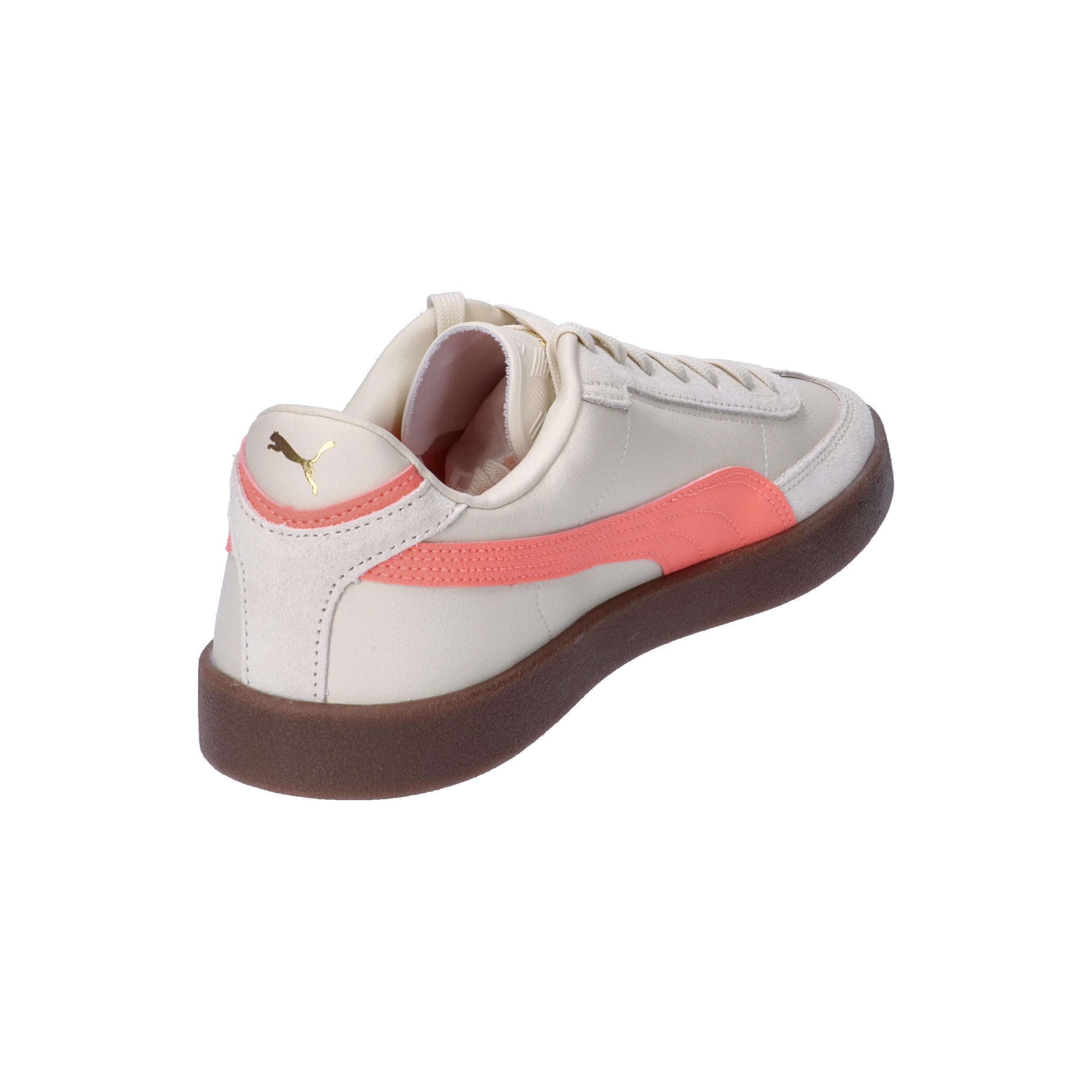 Sneakers Deportivas Mujer Puma PUMA CLUB II ERA Beige 6/7