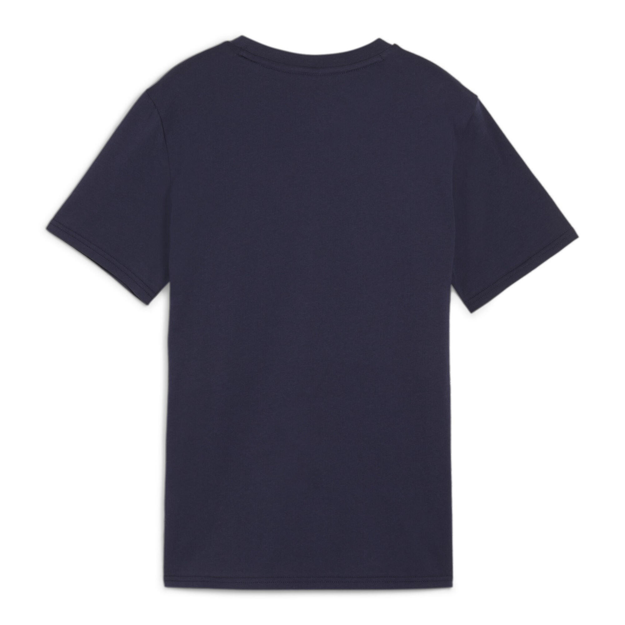 Camiseta infantil Puma teamGOAL Casuals 2/2