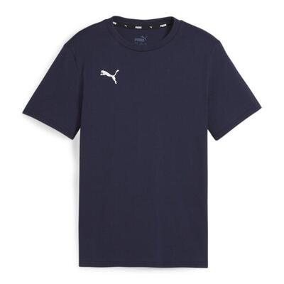 Kinder-t-shirt puma teamgoal casuals