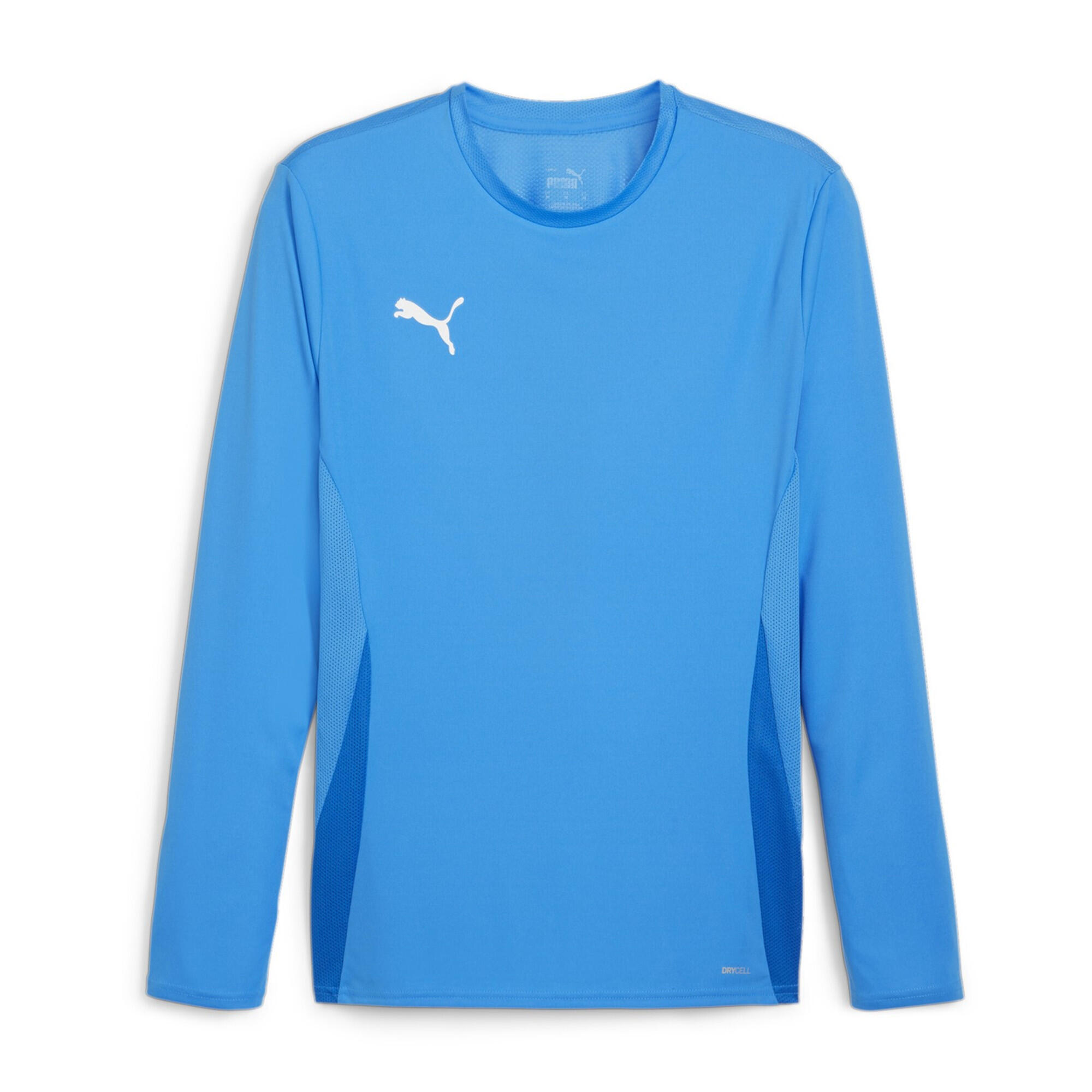 PUMA Puma Herren Langarm Shirt teamGOAL LS Jersey 705750