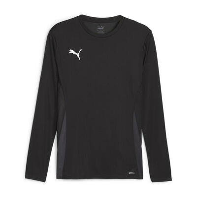 Puma Herren Langarm Shirt teamGOAL LS Jersey 705750