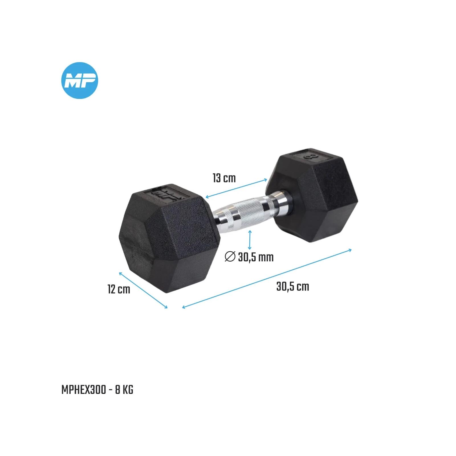 Halter Hexa - 1 kg 4/4