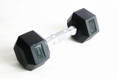 Hexa dumbbell