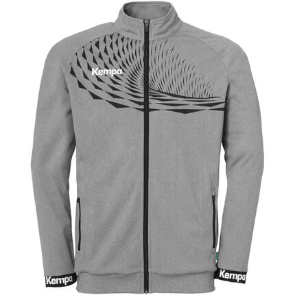 Dziecięca poliestrowa bluza dresowa Kempa Wave 26